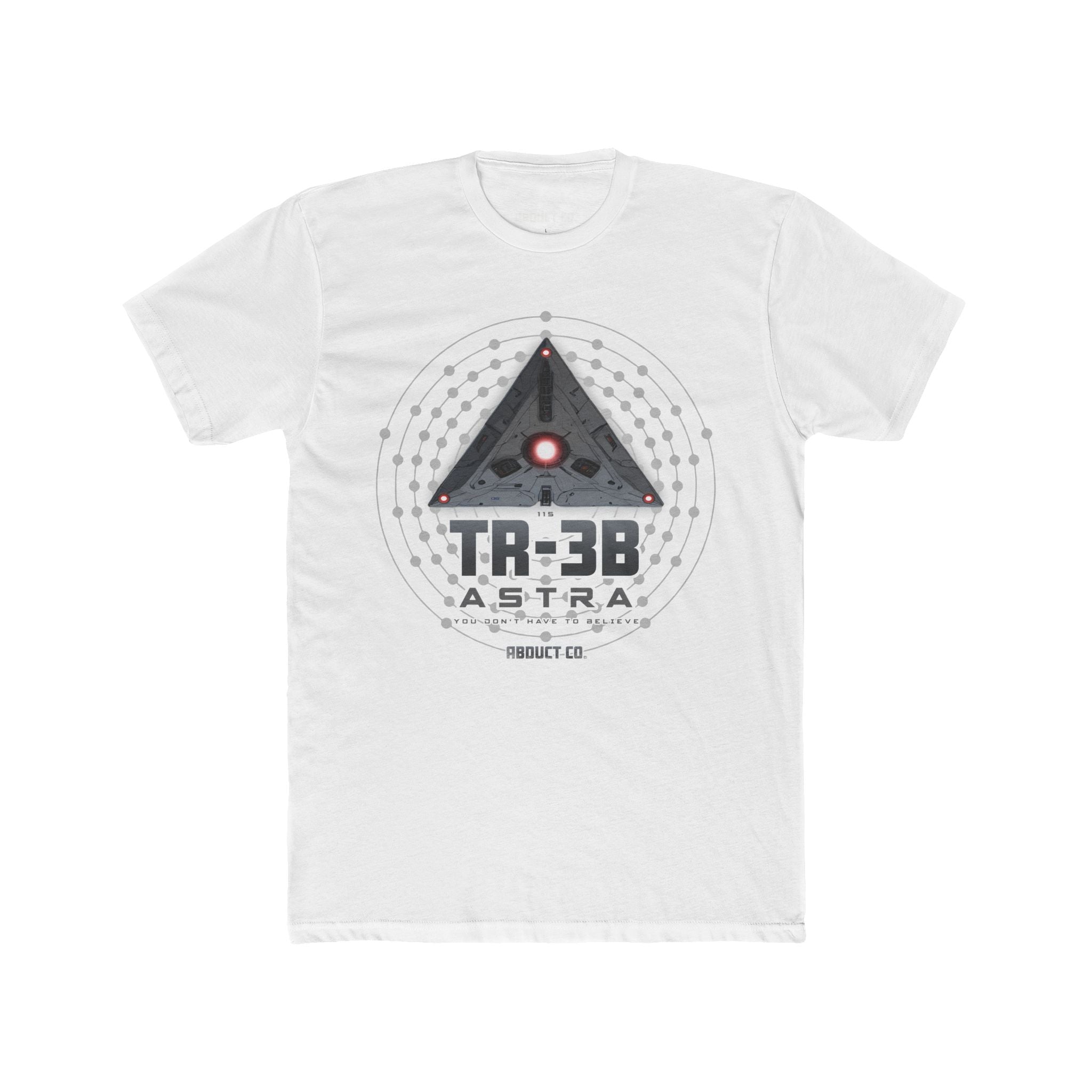 TR-3B Astra UAP Abduct Co. Tee