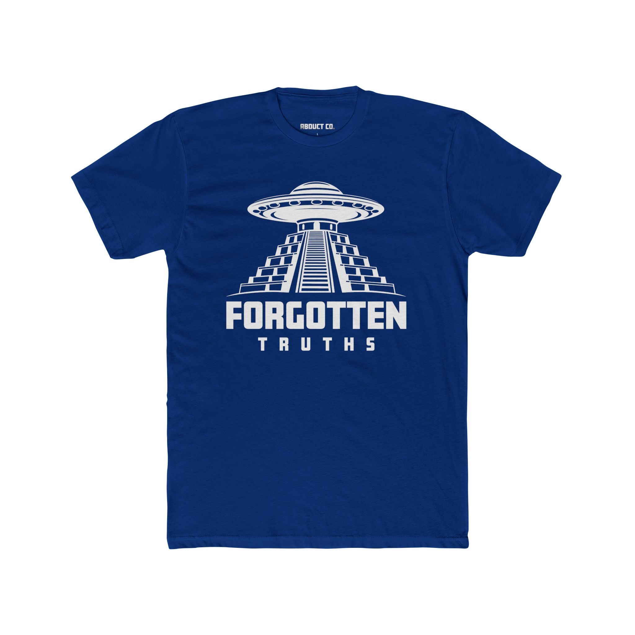 Ancient Aliens Forgotten Truths UFO Tee