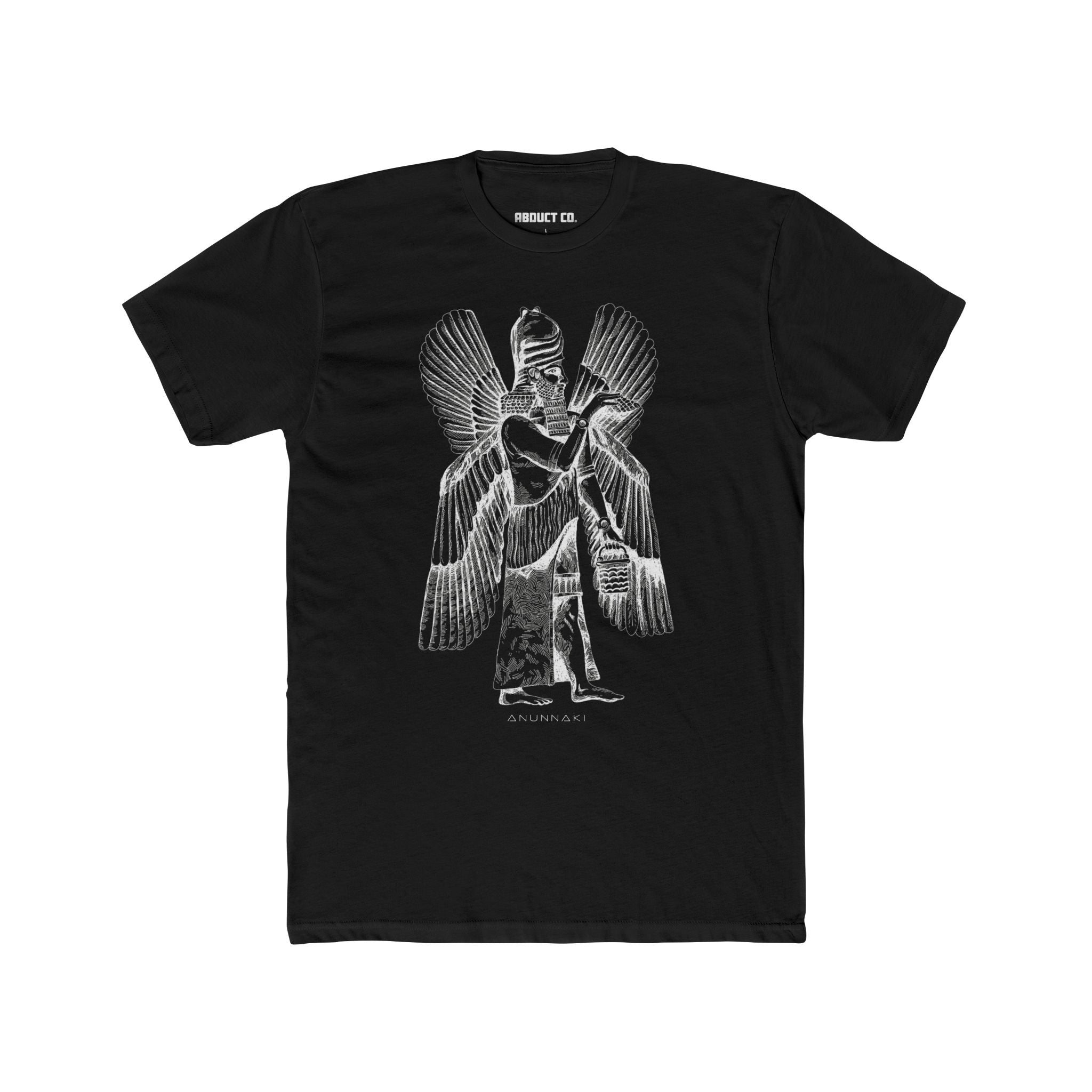 Classic Anunnaki Ancient Alien Cotton Tee