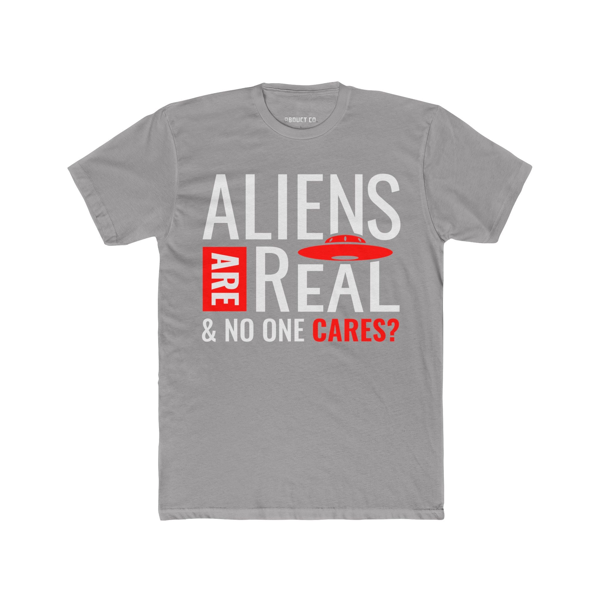 Aliens ARE REAL Unisex Tee