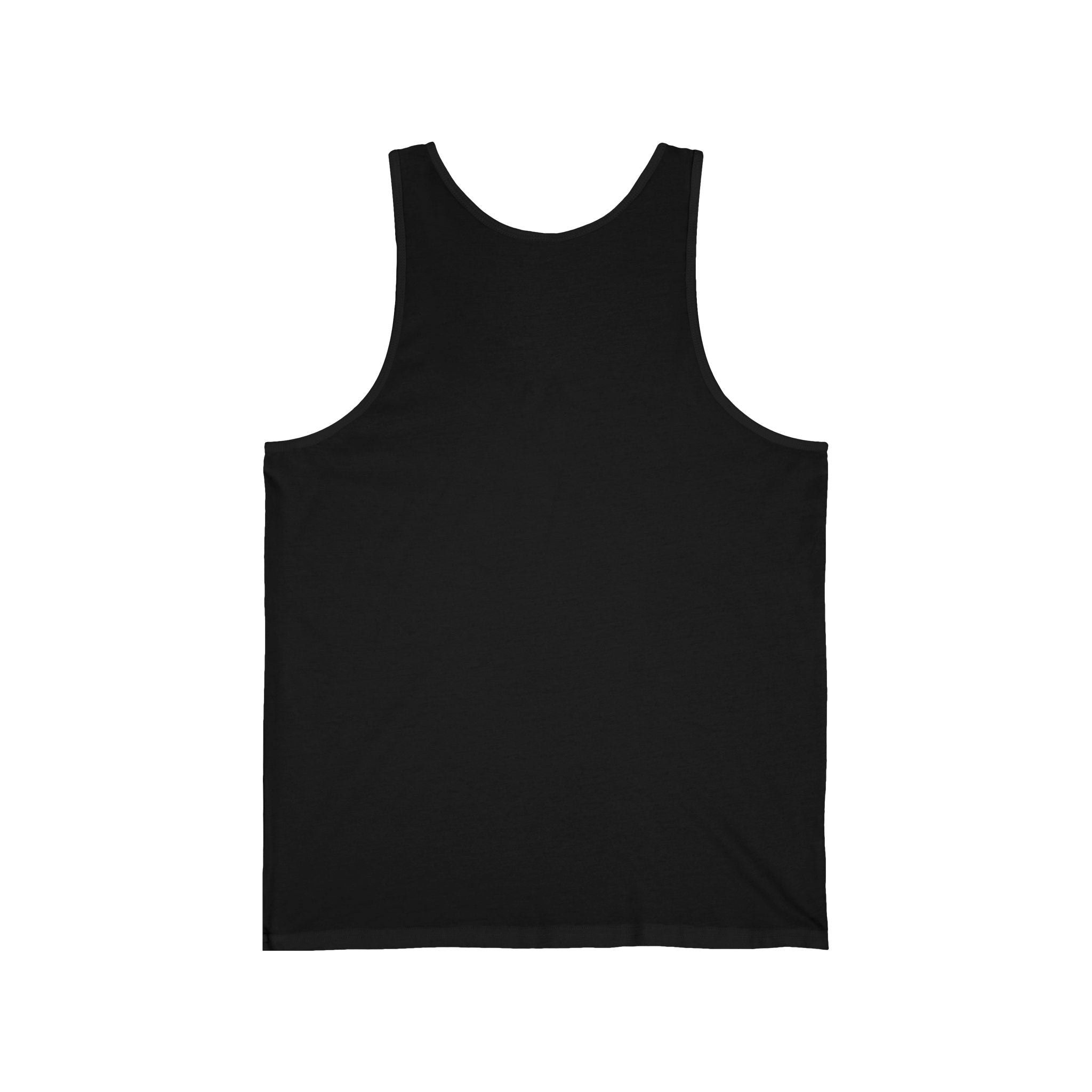 Abduct Co. UFO Unisex Logo Cotton Tank Top