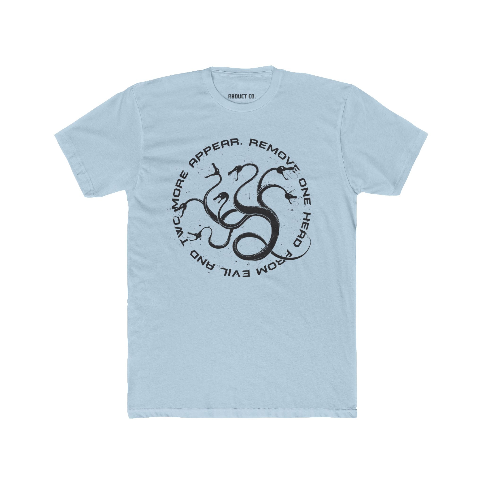 Hydra Snake Symbol - Unisex Cotton Tee