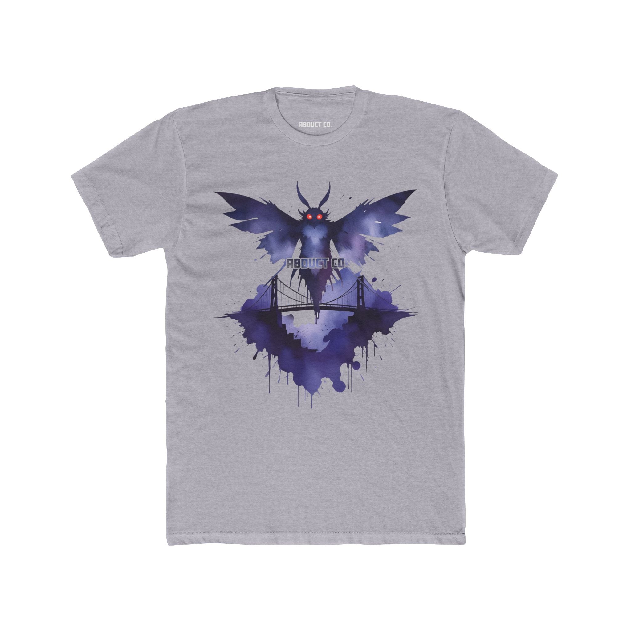 Legend Of Mothman Cotton Tee