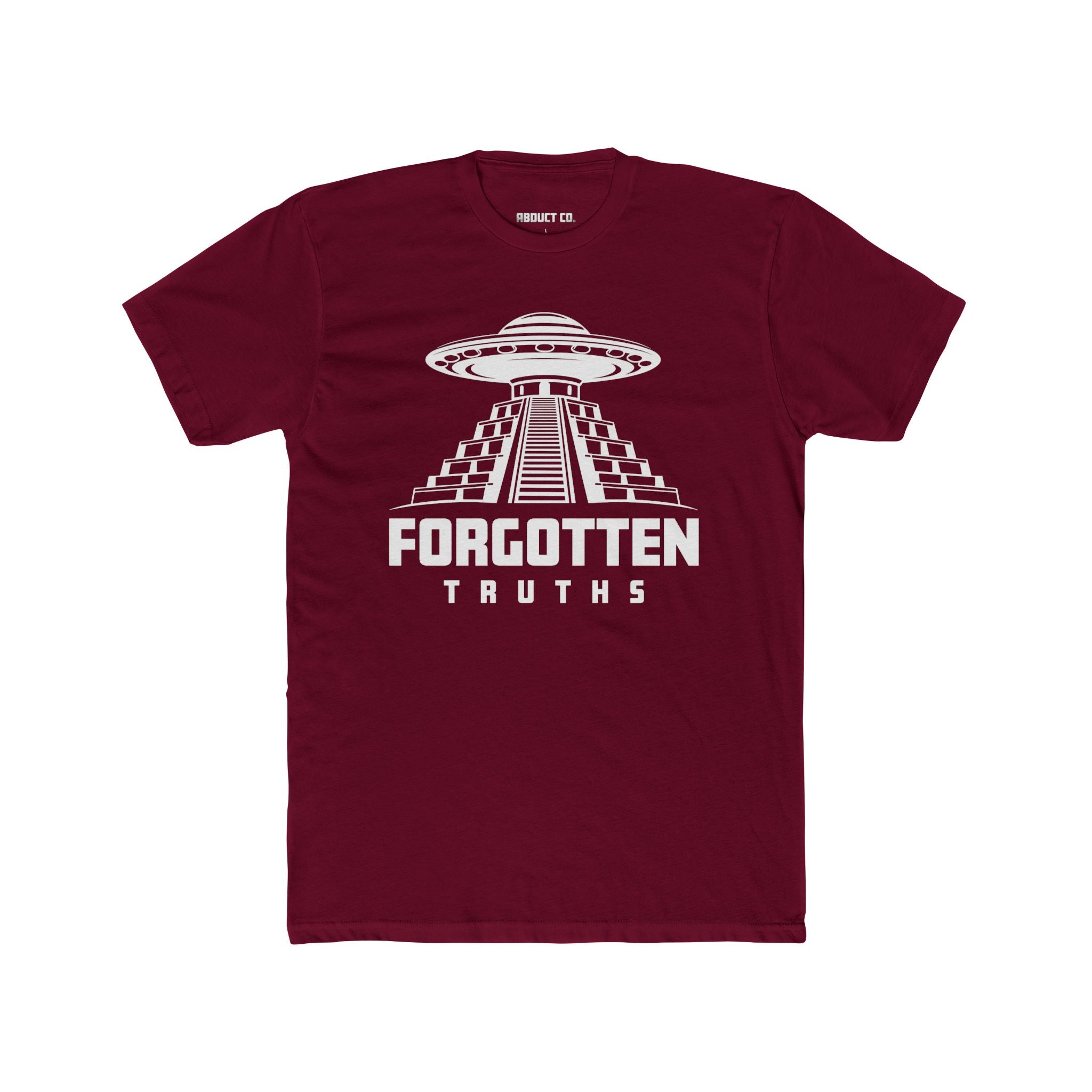 Ancient Aliens Forgotten Truths UFO Tee