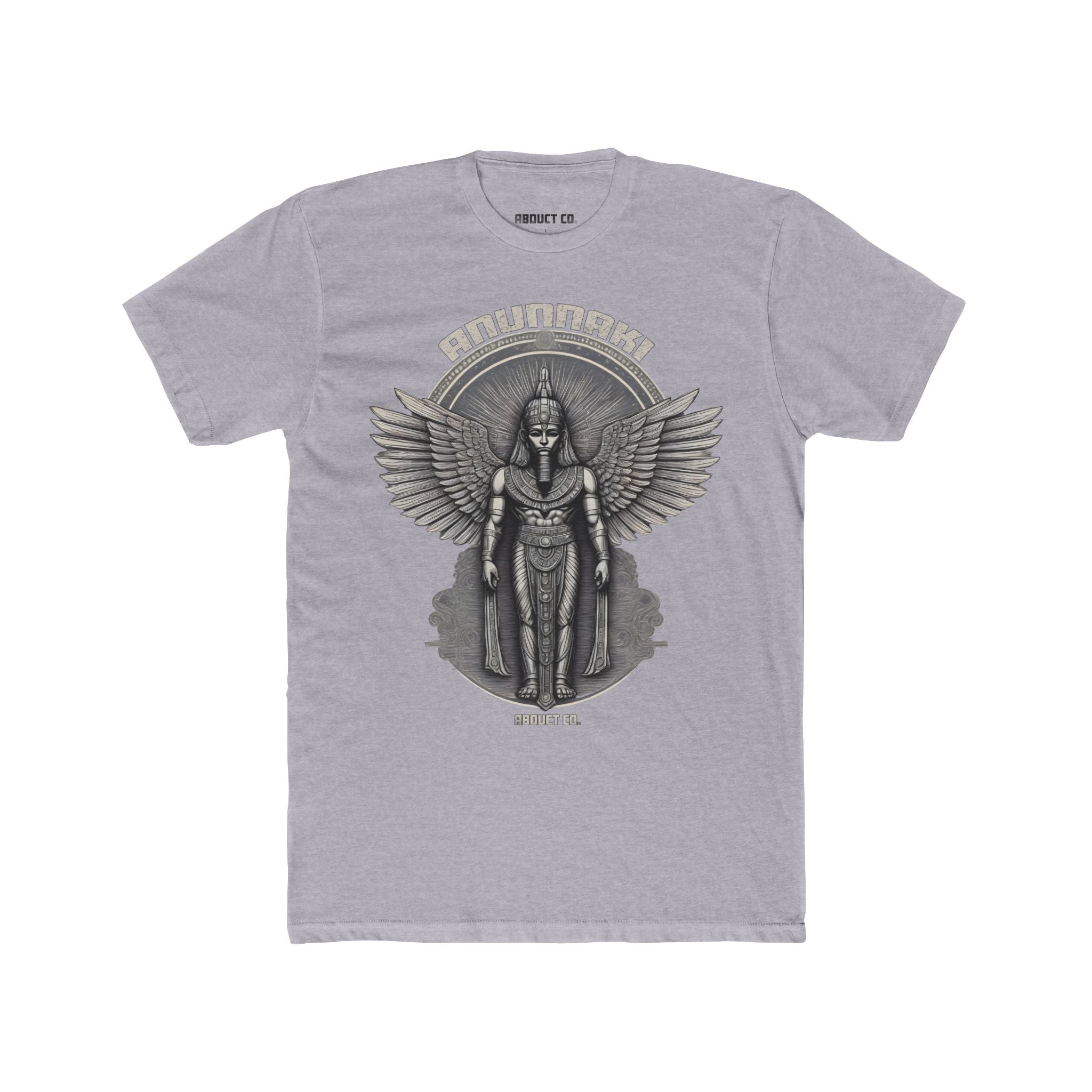 Anunnaki Ancient Alien Conspiracy Cotton Tee