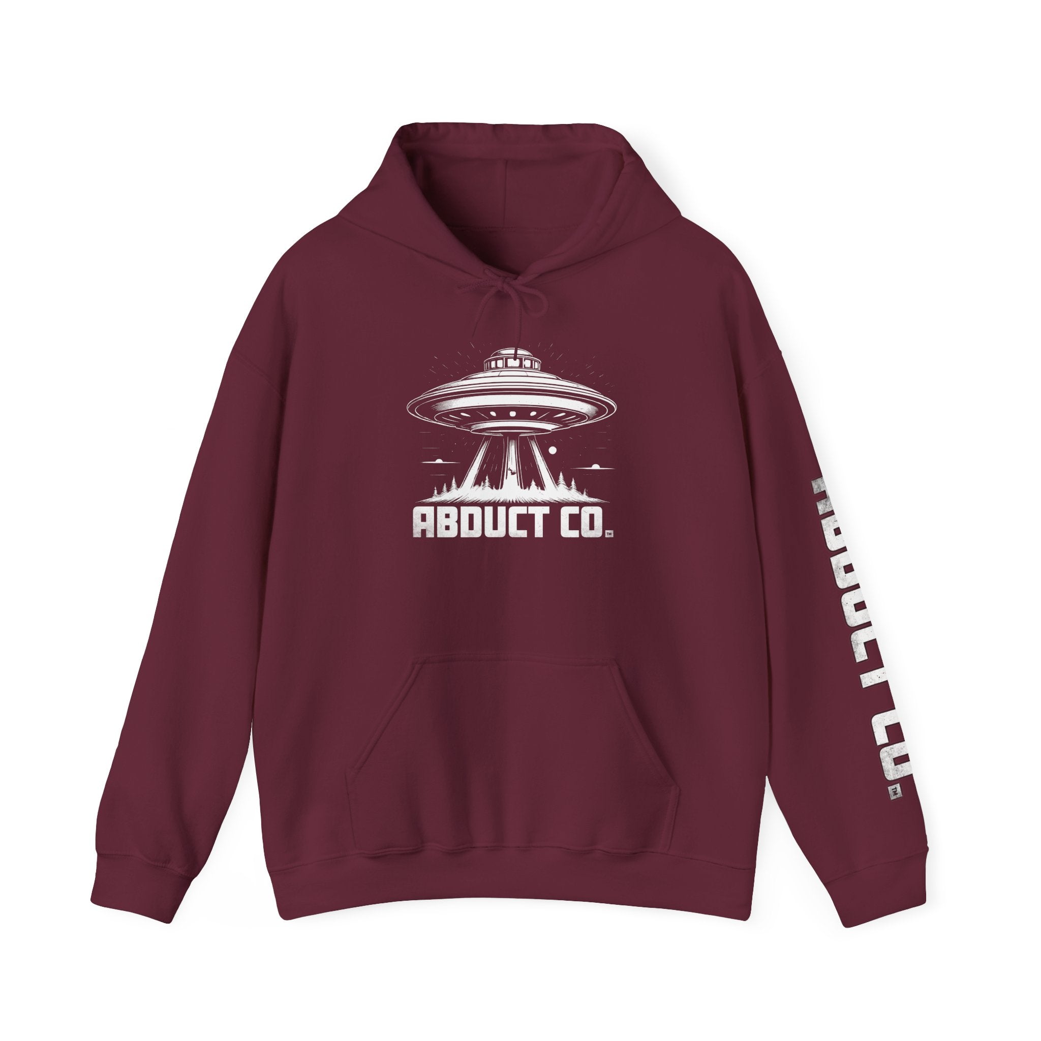 Abduct Co. Hoodie