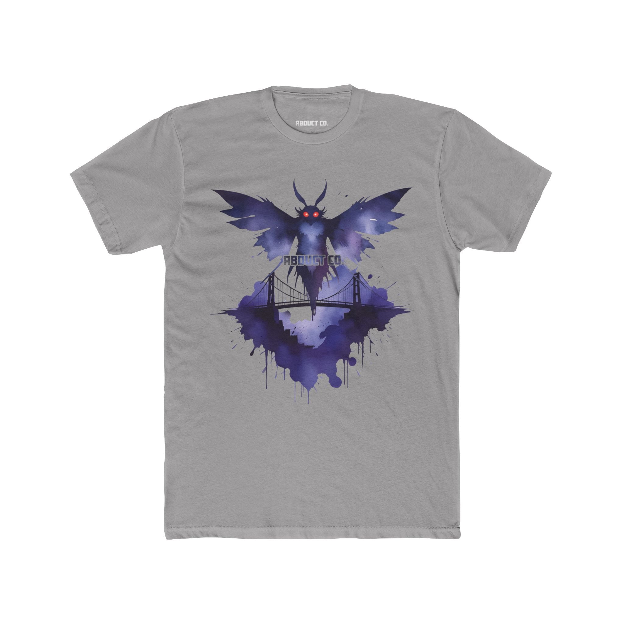 Legend Of Mothman Cotton Tee