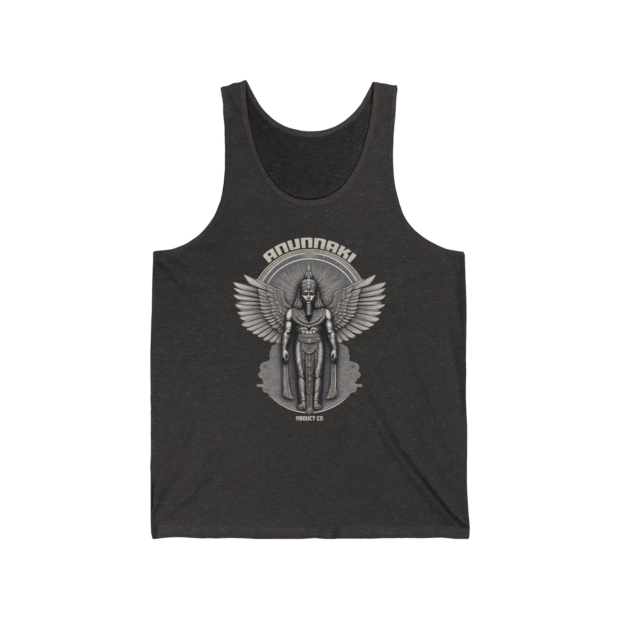 ANUNNAKI  Ancient Aliens Cotton Unisex Tank Top