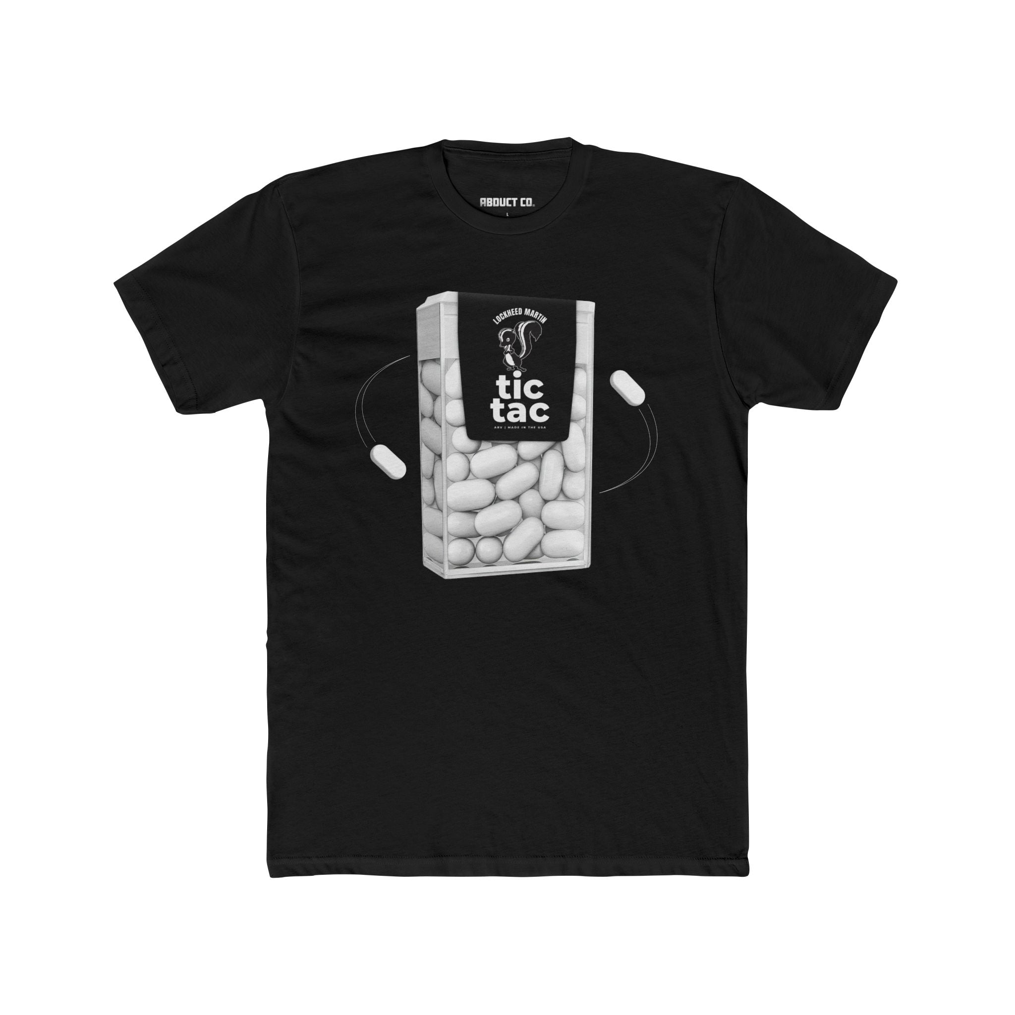Tic Tac UAP Skunk Works - Cotton Tee