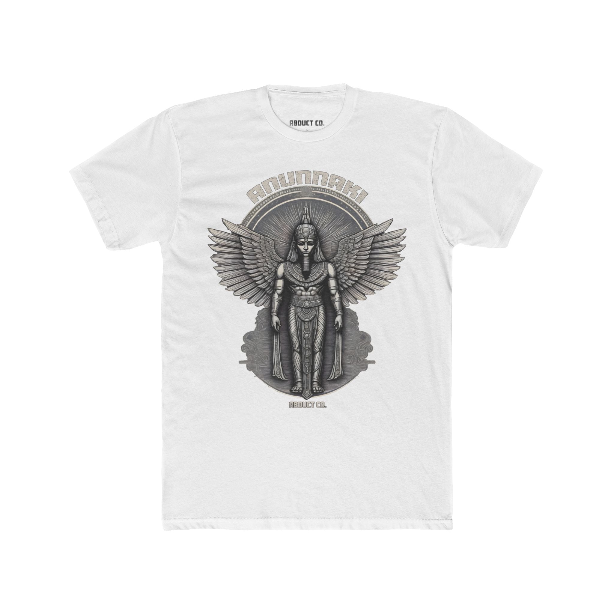 Anunnaki Ancient Alien Conspiracy Cotton Tee