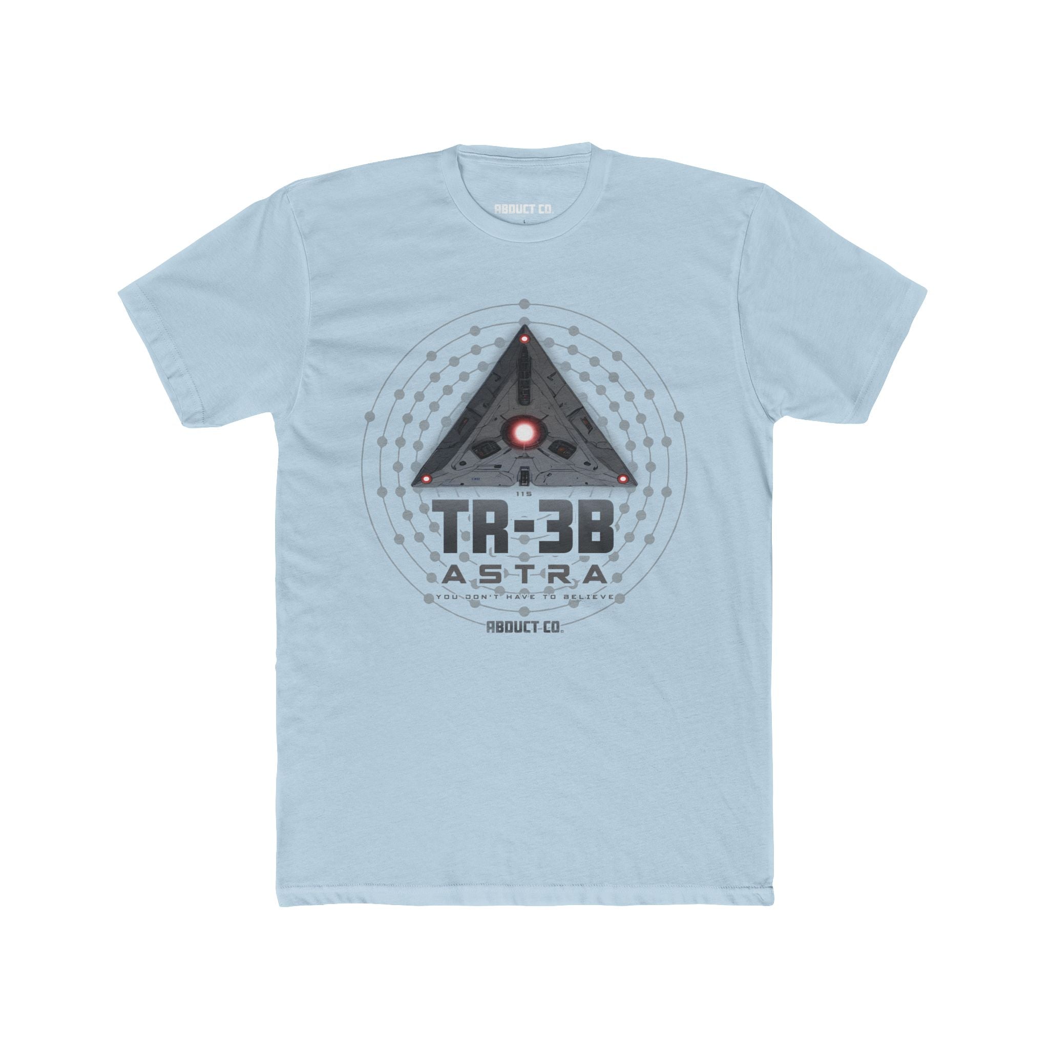 TR-3B Astra UAP Abduct Co. Tee