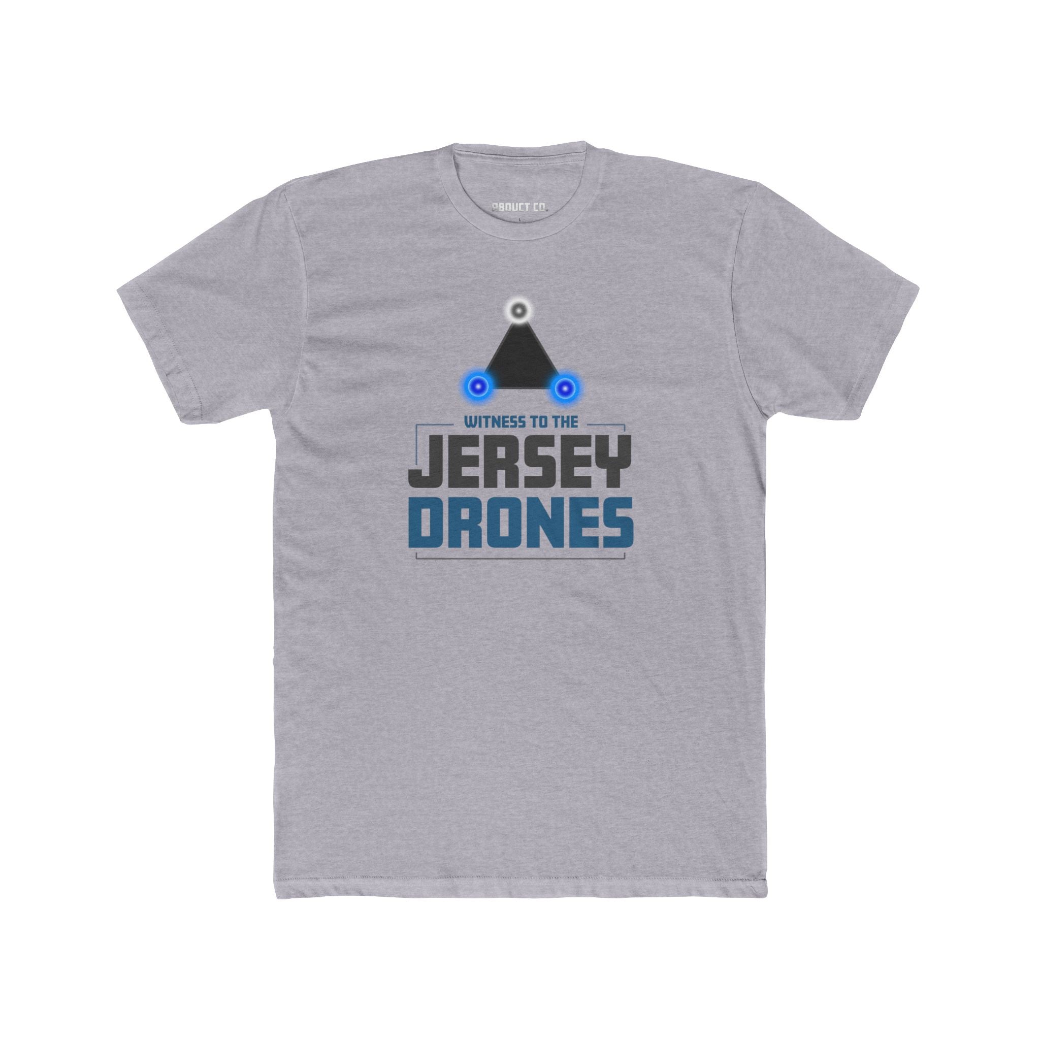 New Jersey Drones UAP Tee