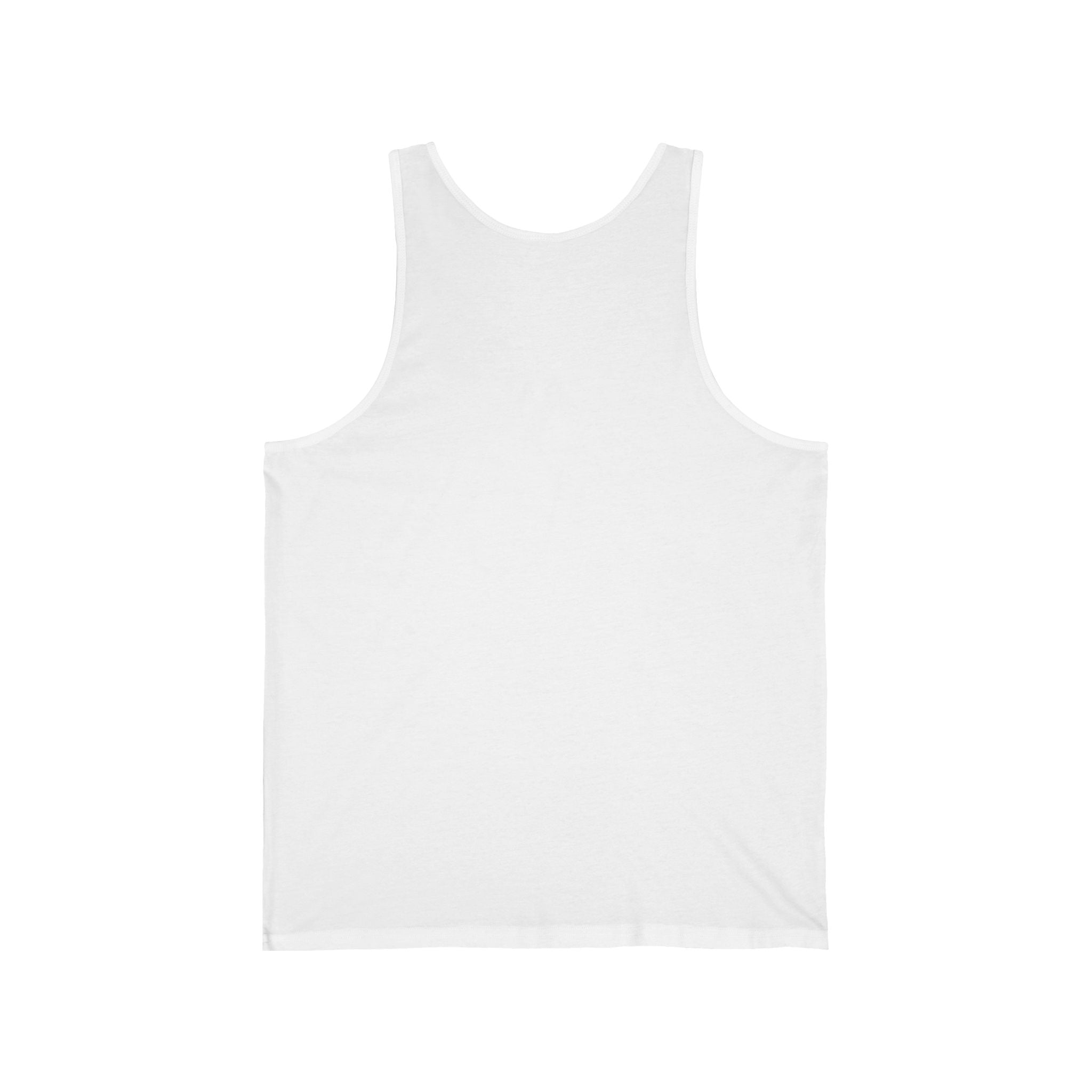 Crop Circle Sacred Geometry Unisex Cotton Tank Top