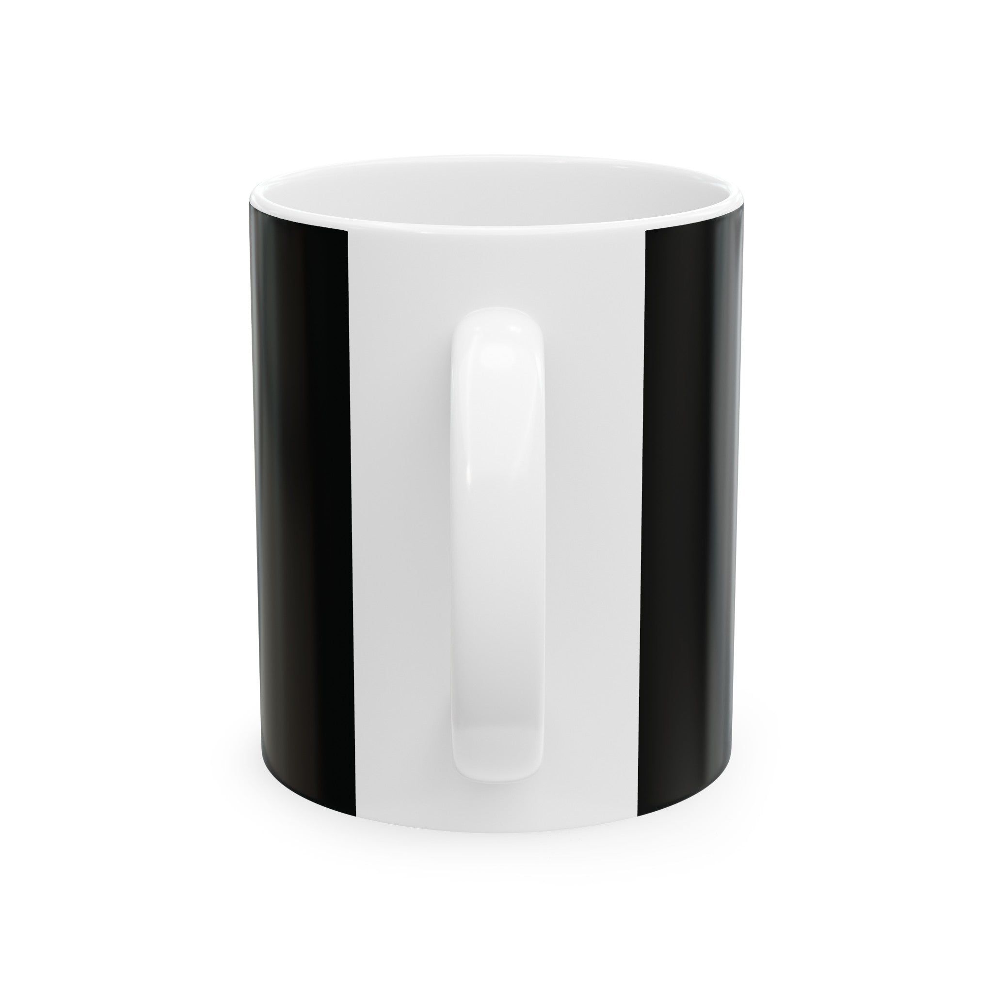 Abduct Co. UFO Logo Coffee Mug