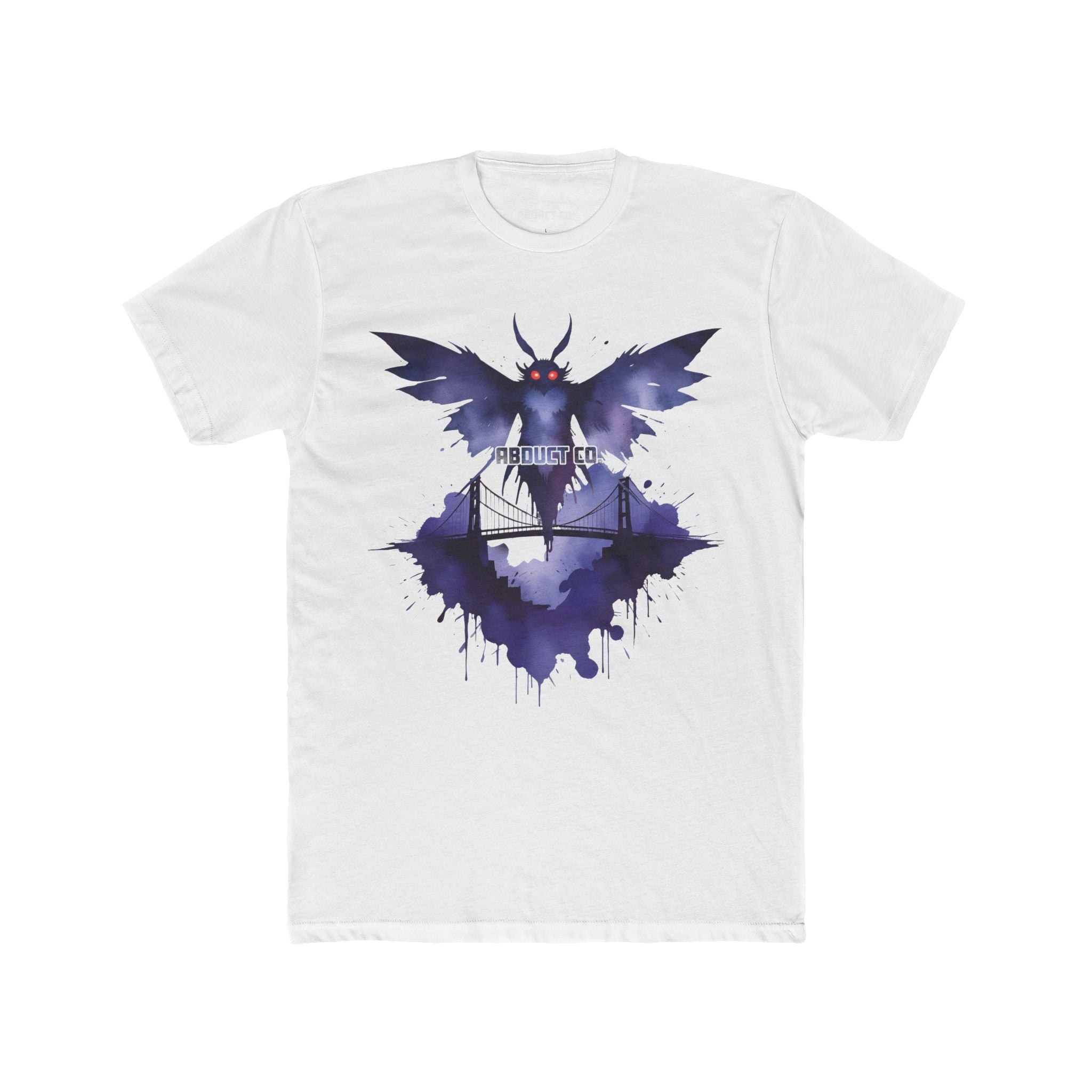 Legend Of Mothman Cotton Tee