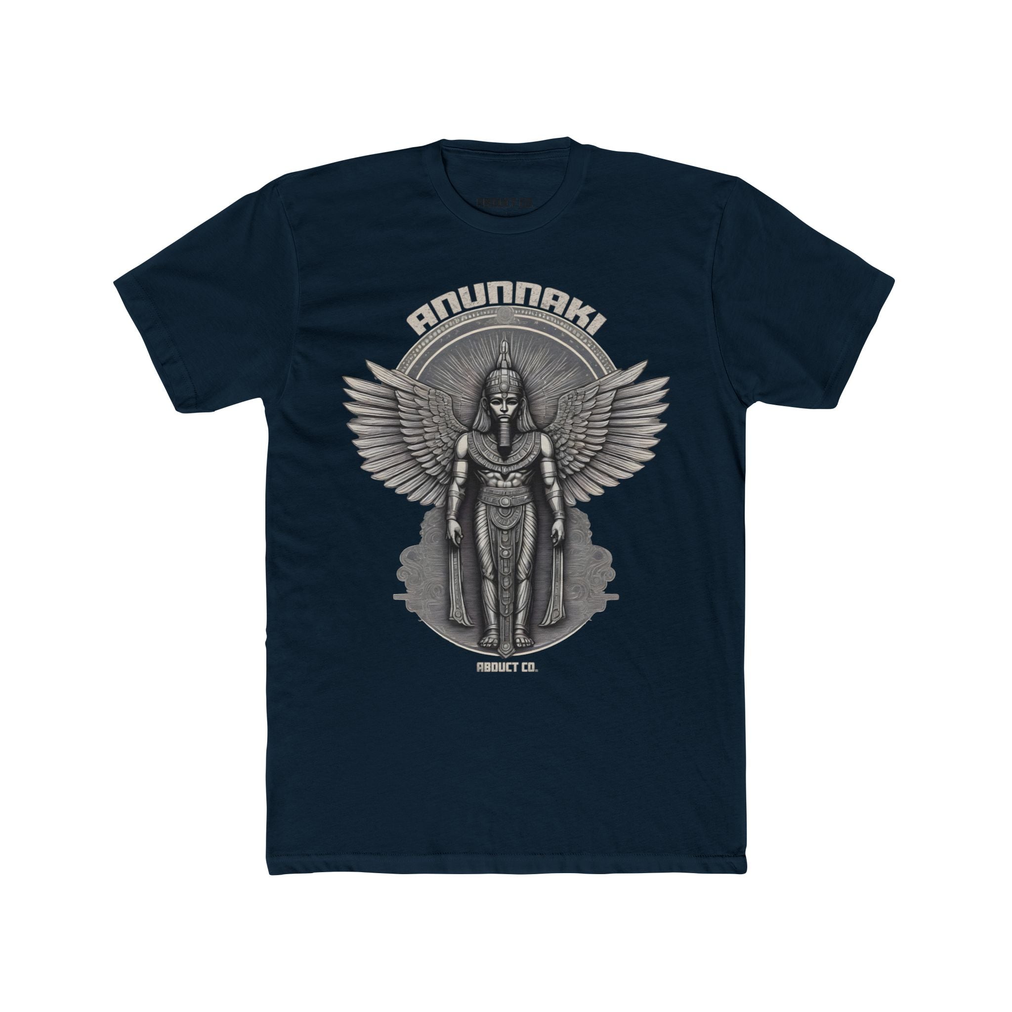 Anunnaki Ancient Alien Conspiracy Cotton Tee