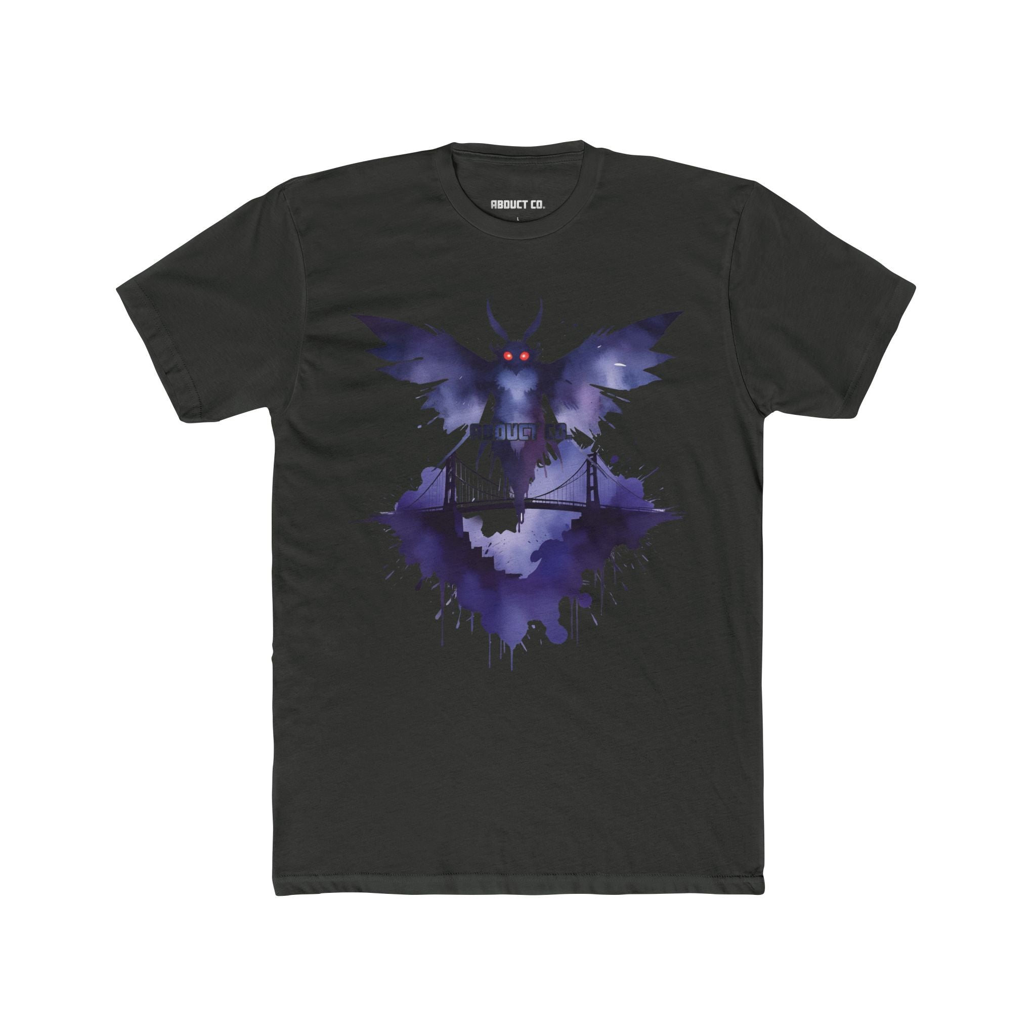 Legend Of Mothman Cotton Tee