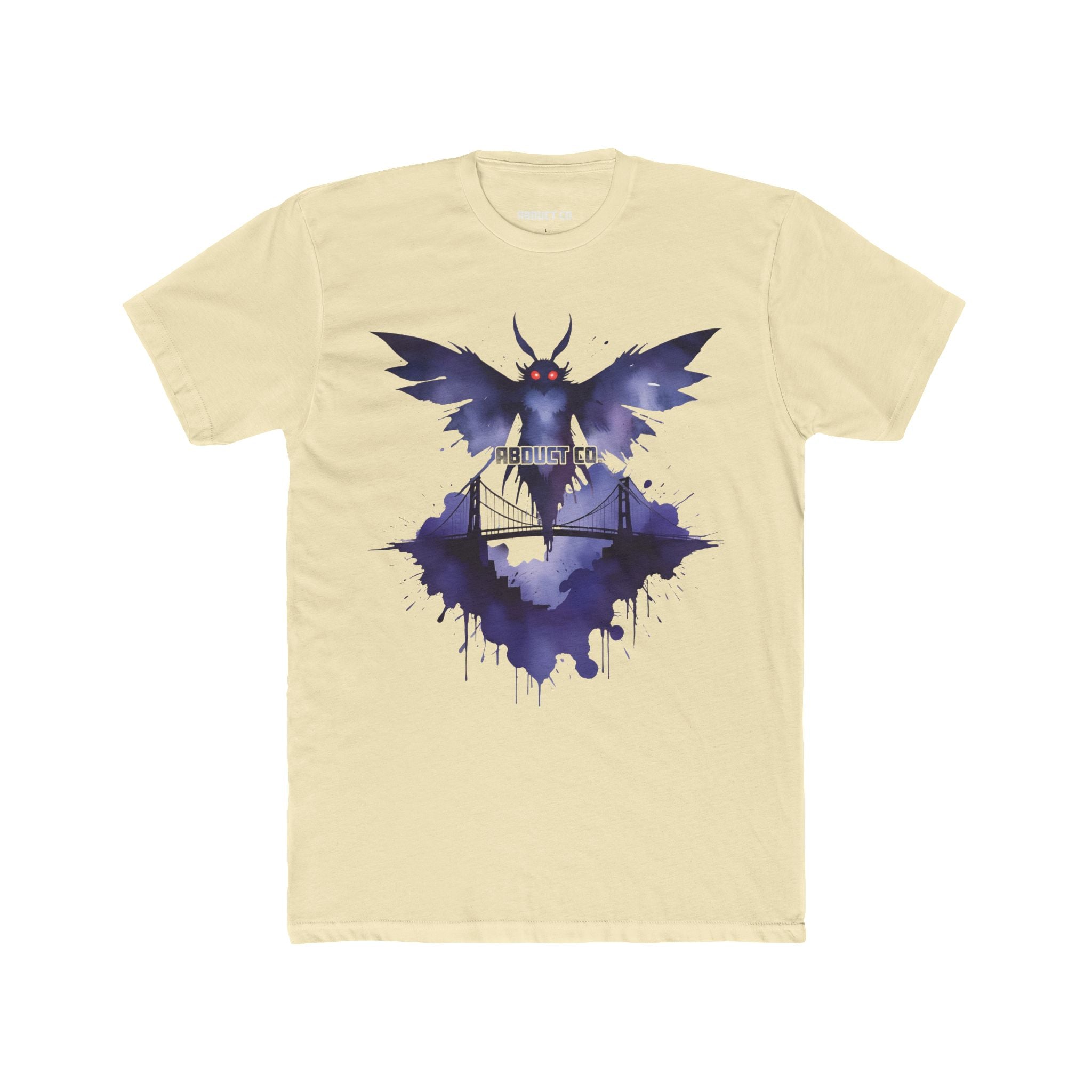 Legend Of Mothman Cotton Tee