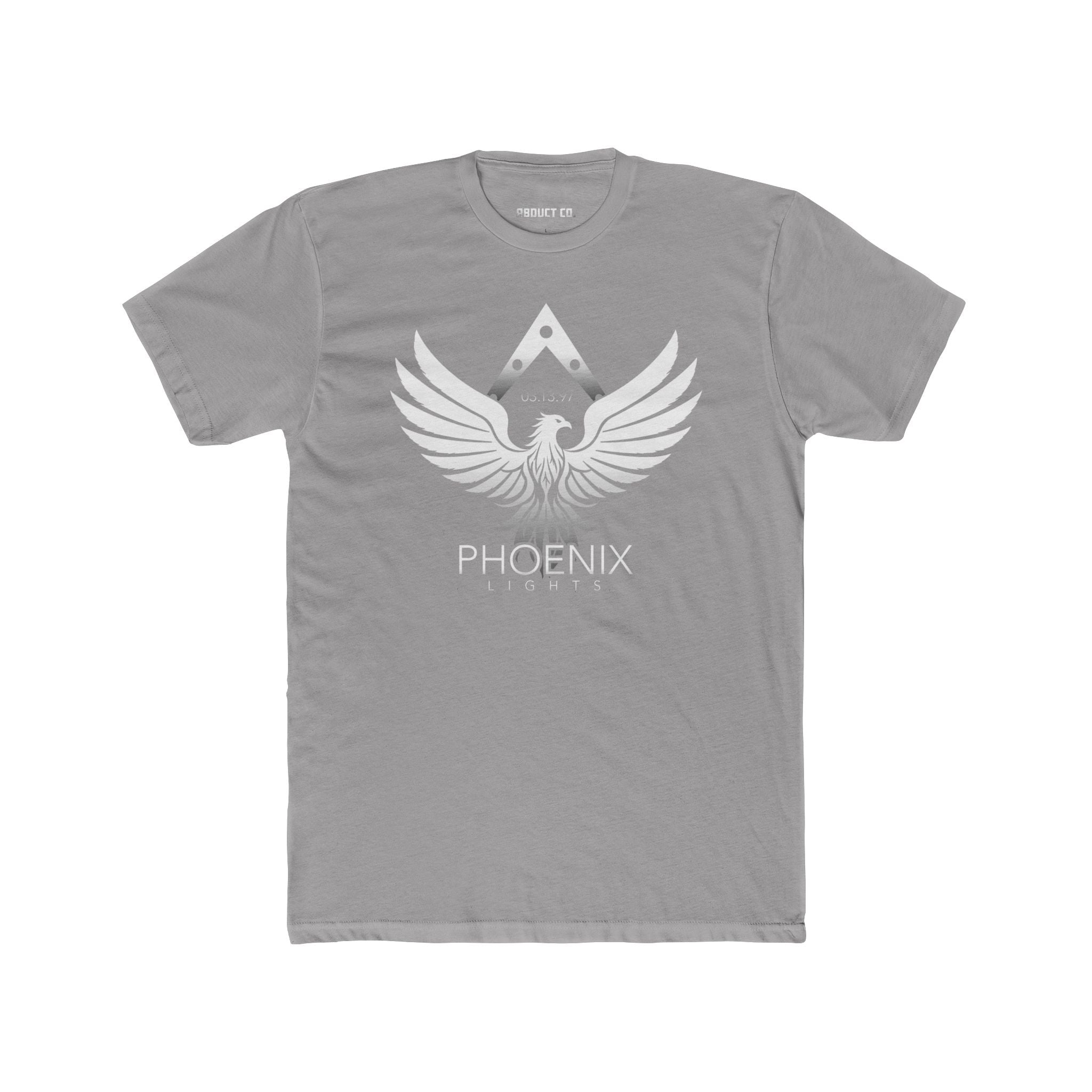 Phoenix Lights UAP Conspiracy Cotton T-shirt