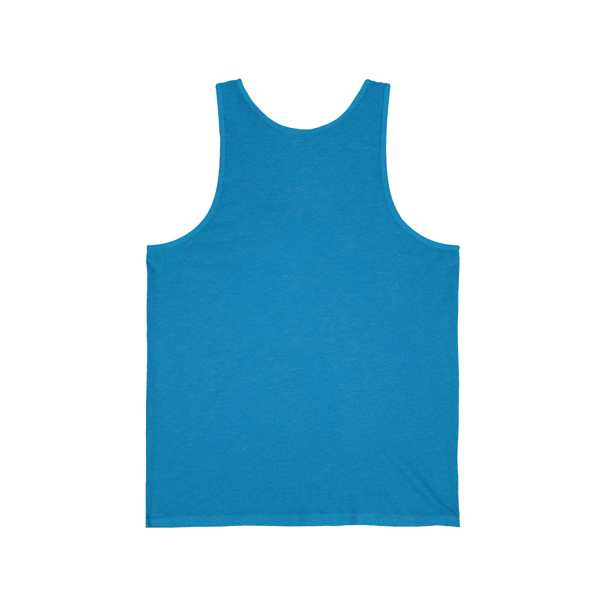 "Chupacabro" Chupacabra Funny Conspiracy Unisex Cotton Tank Top