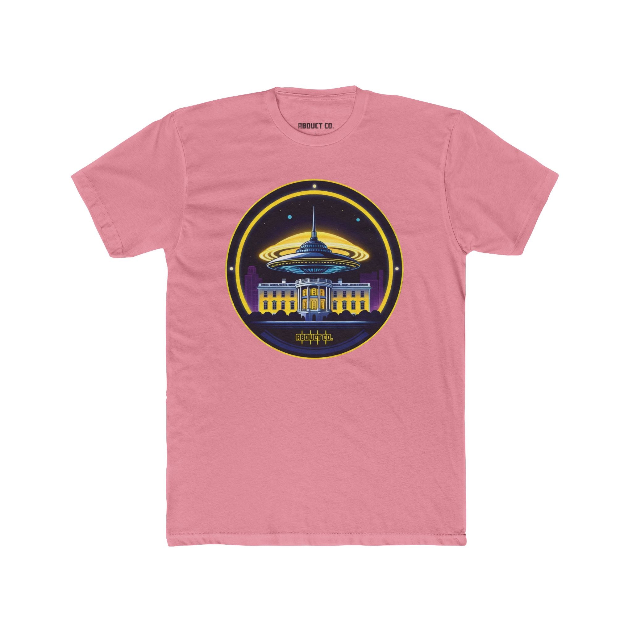 UFO Over White House Tee