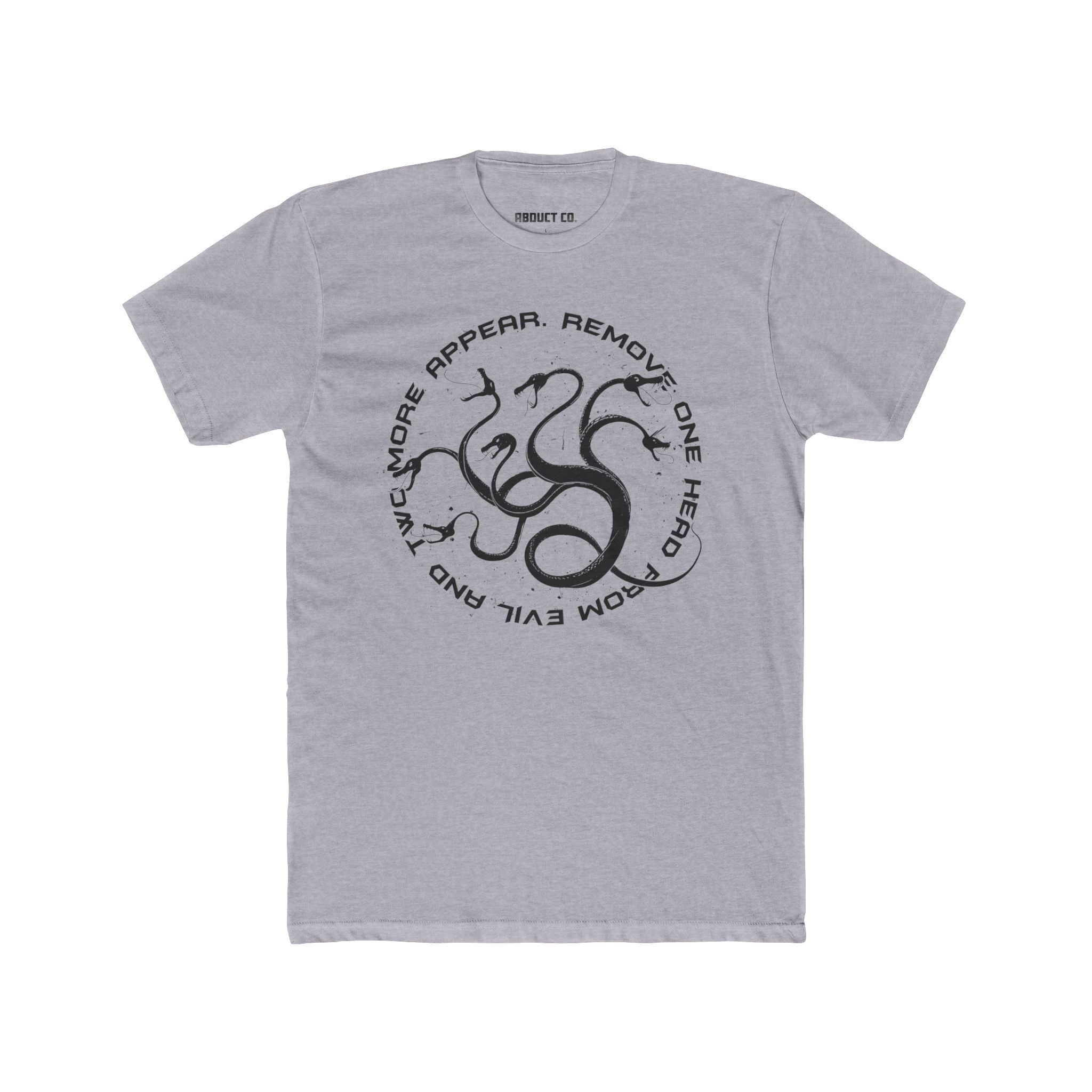 Hydra Snake Symbol - Unisex Cotton Tee