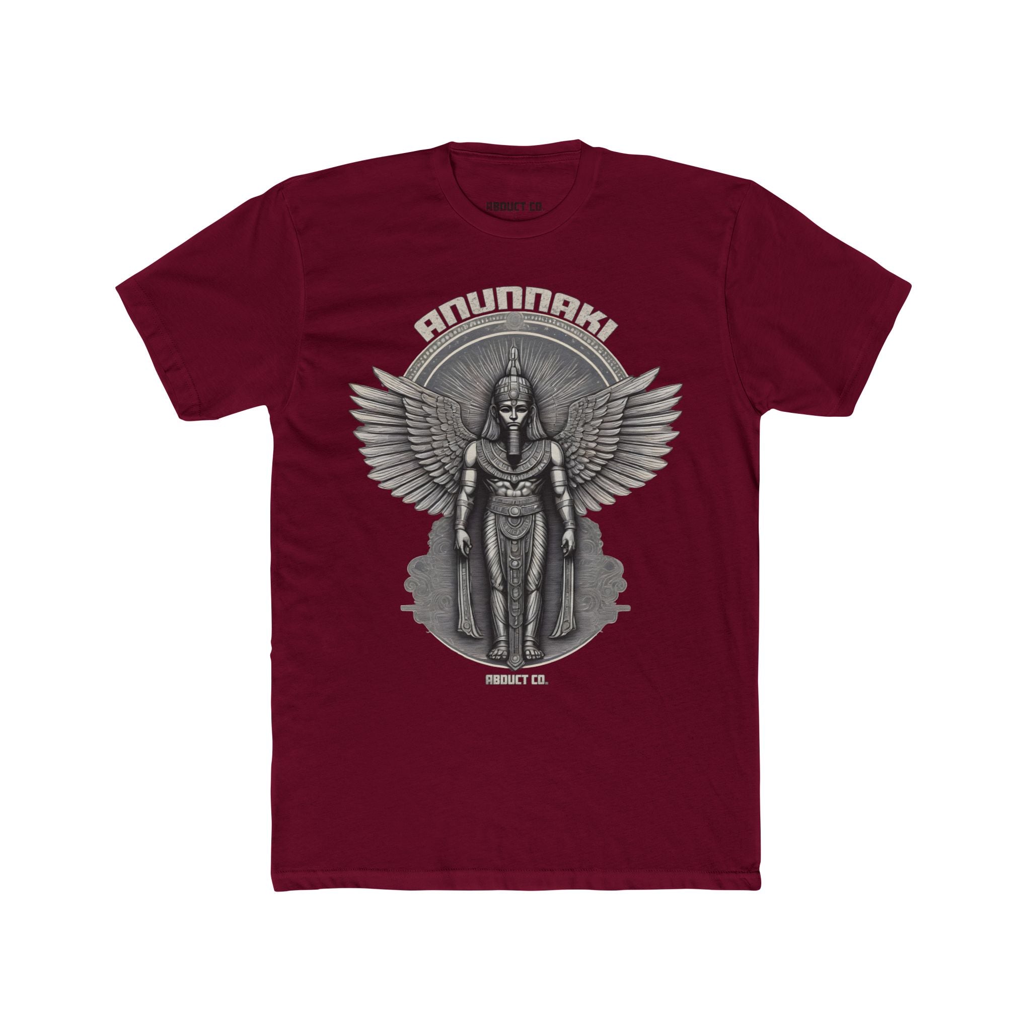 Anunnaki Ancient Alien Conspiracy Cotton Tee