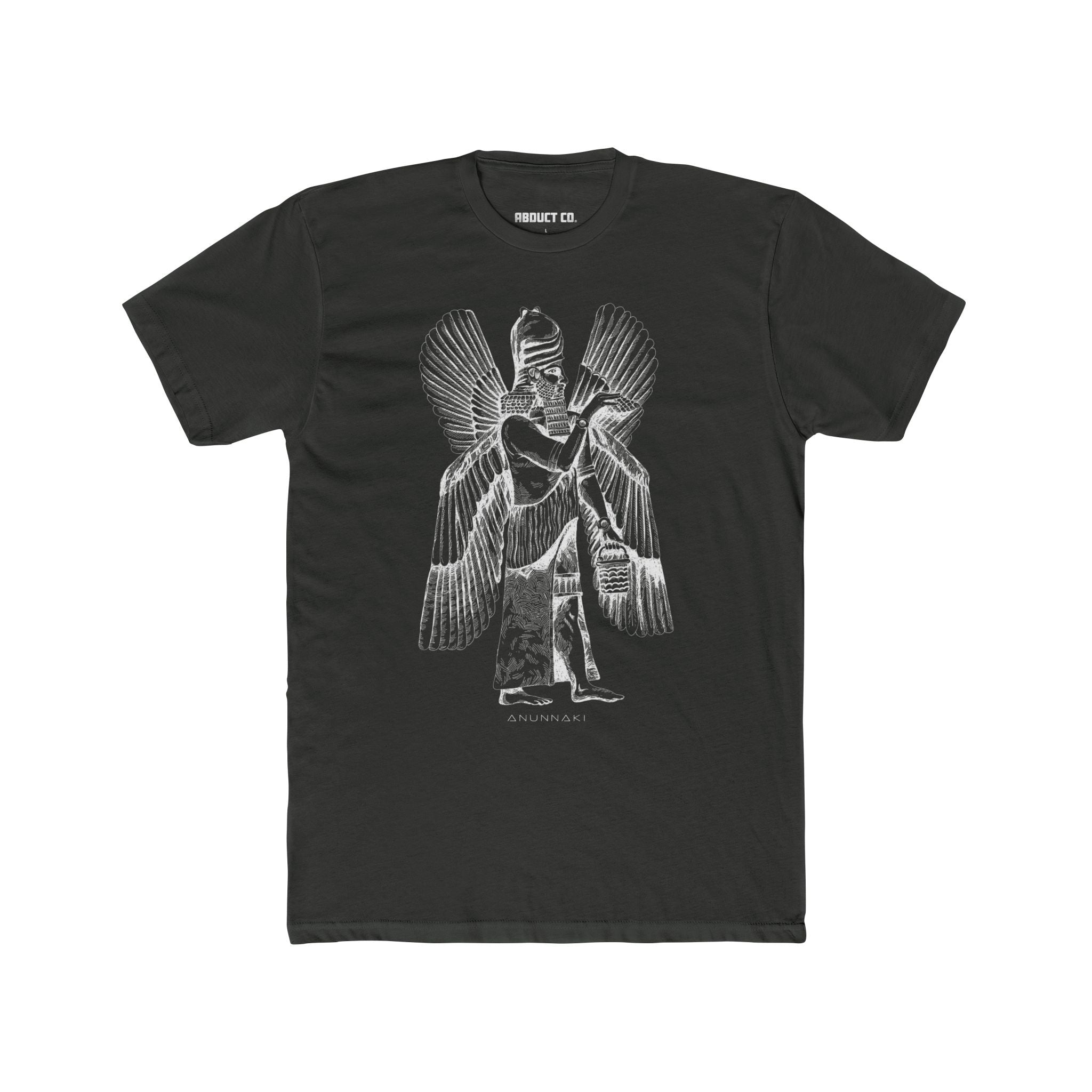 Classic Anunnaki Ancient Alien Cotton Tee