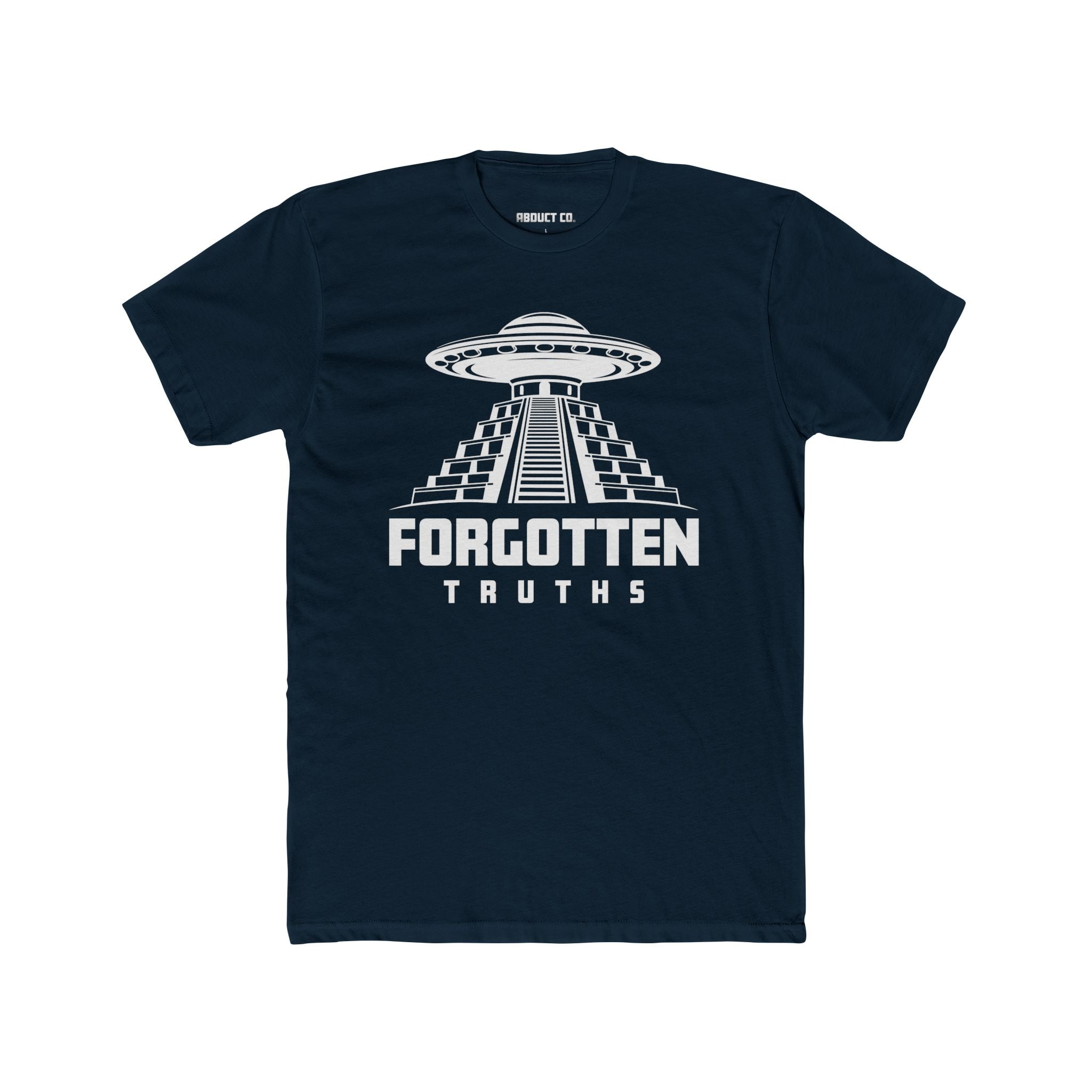 Ancient Aliens Forgotten Truths UFO Tee