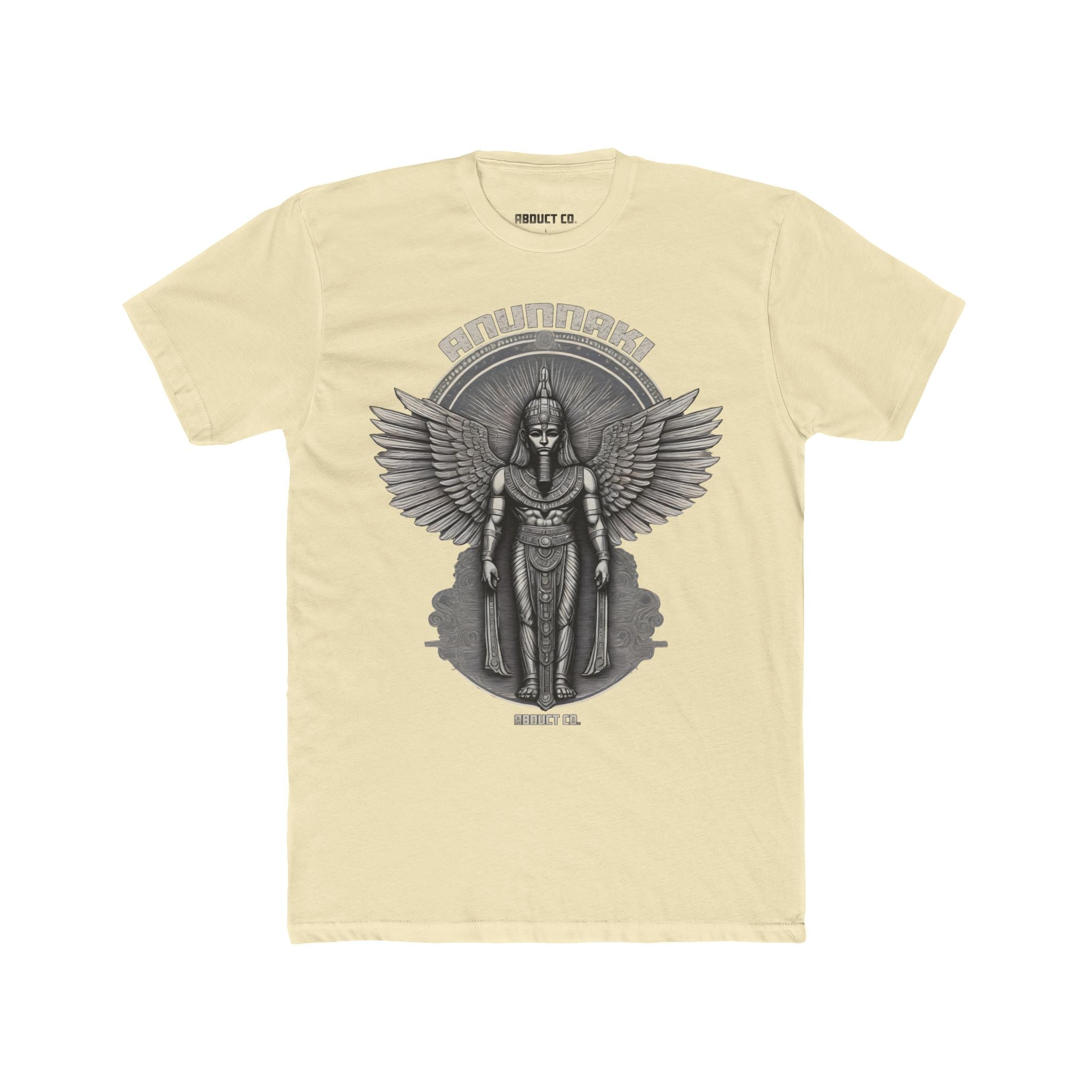 Anunnaki Ancient Alien Conspiracy Cotton Tee