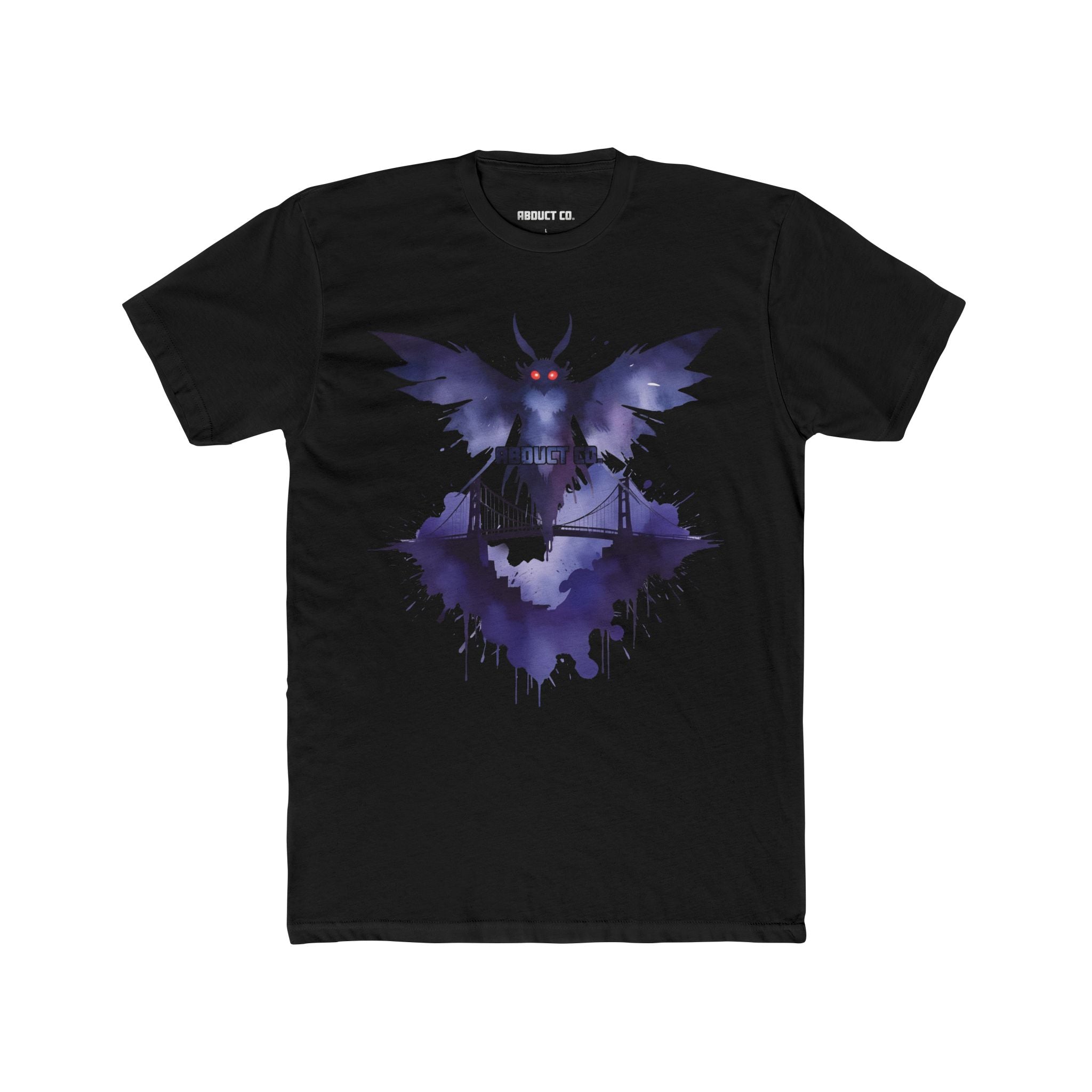 Legend Of Mothman Cotton Tee