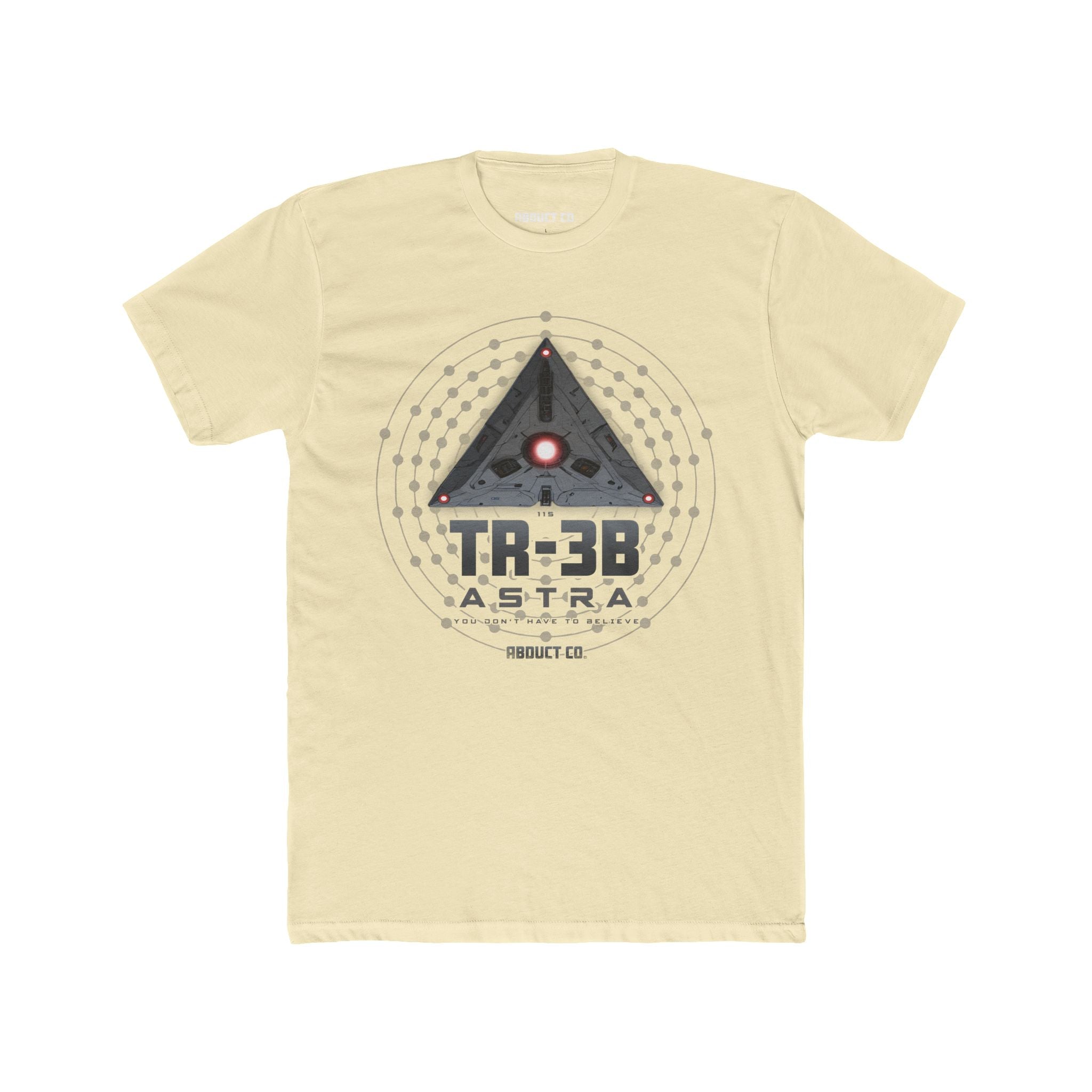 TR-3B Astra UAP Abduct Co. Tee