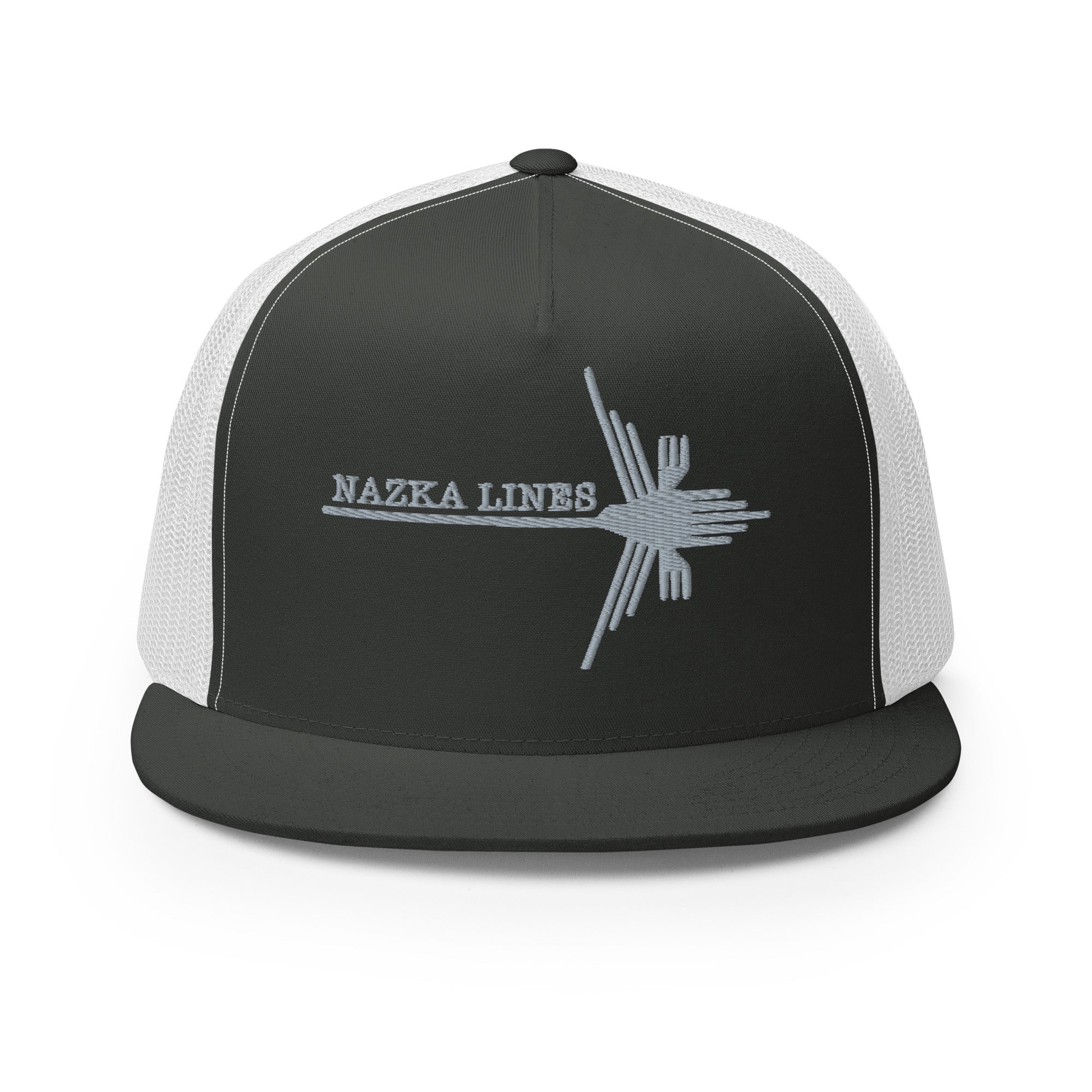 Nazka Lines Trucker Cap