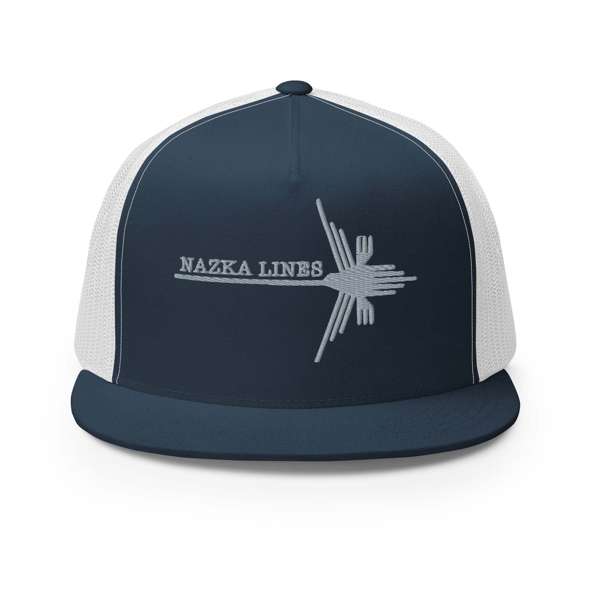 Nazka Lines Trucker Cap