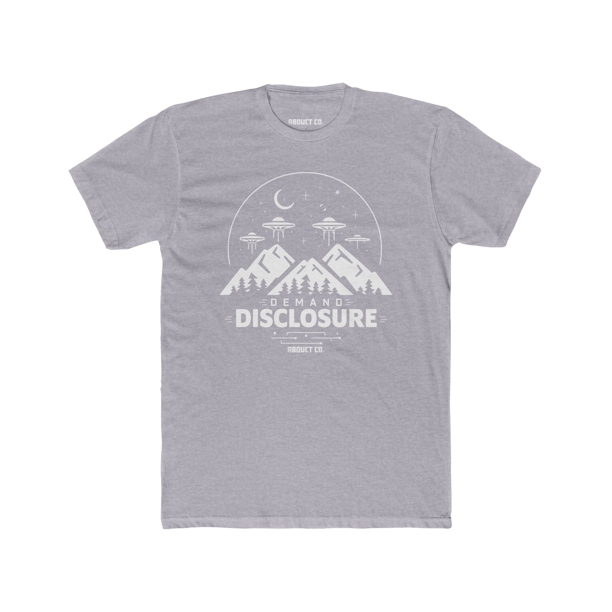 Demand UAP Disclosure - Unisex Cotton Tee