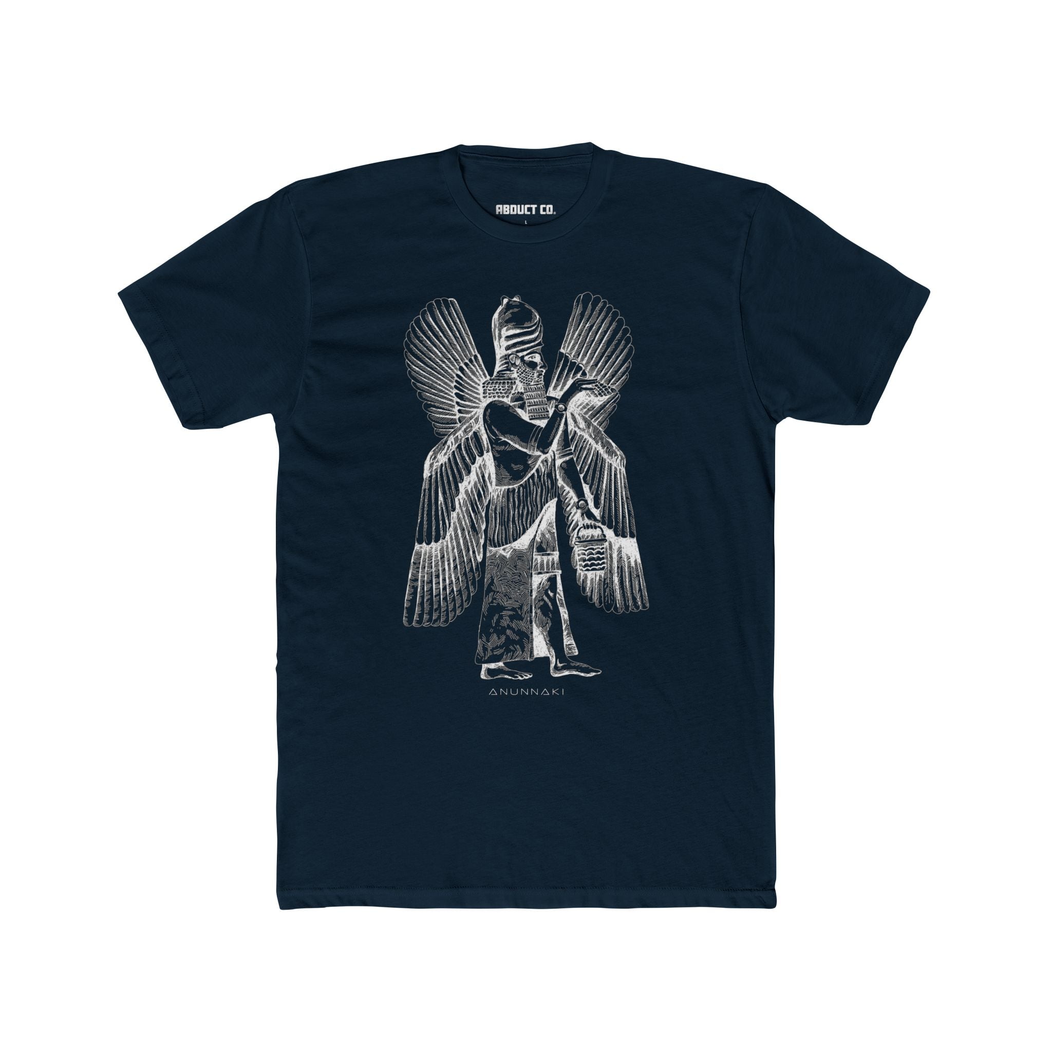 Classic Anunnaki Ancient Alien Cotton Tee