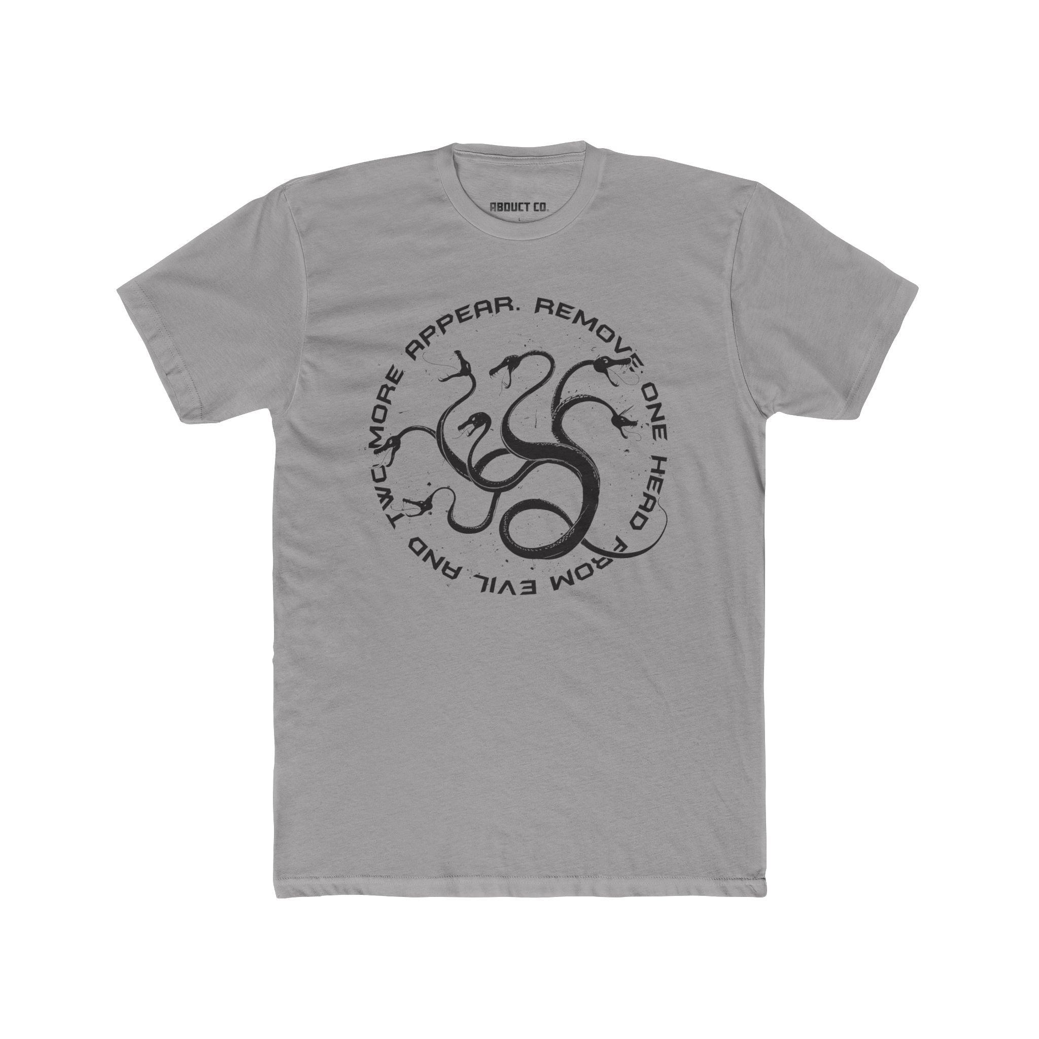 Hydra Snake Symbol - Unisex Cotton Tee