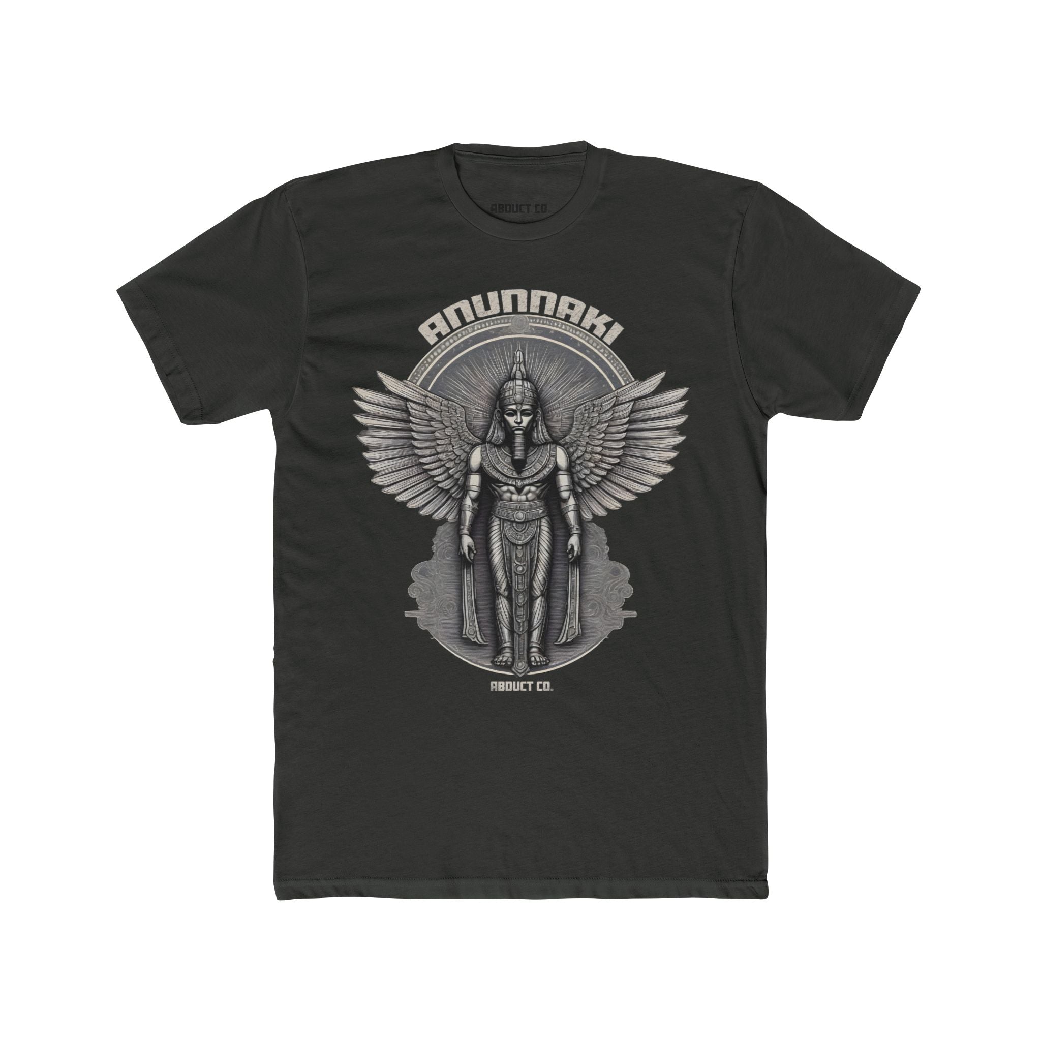 Anunnaki Ancient Alien Conspiracy Cotton Tee