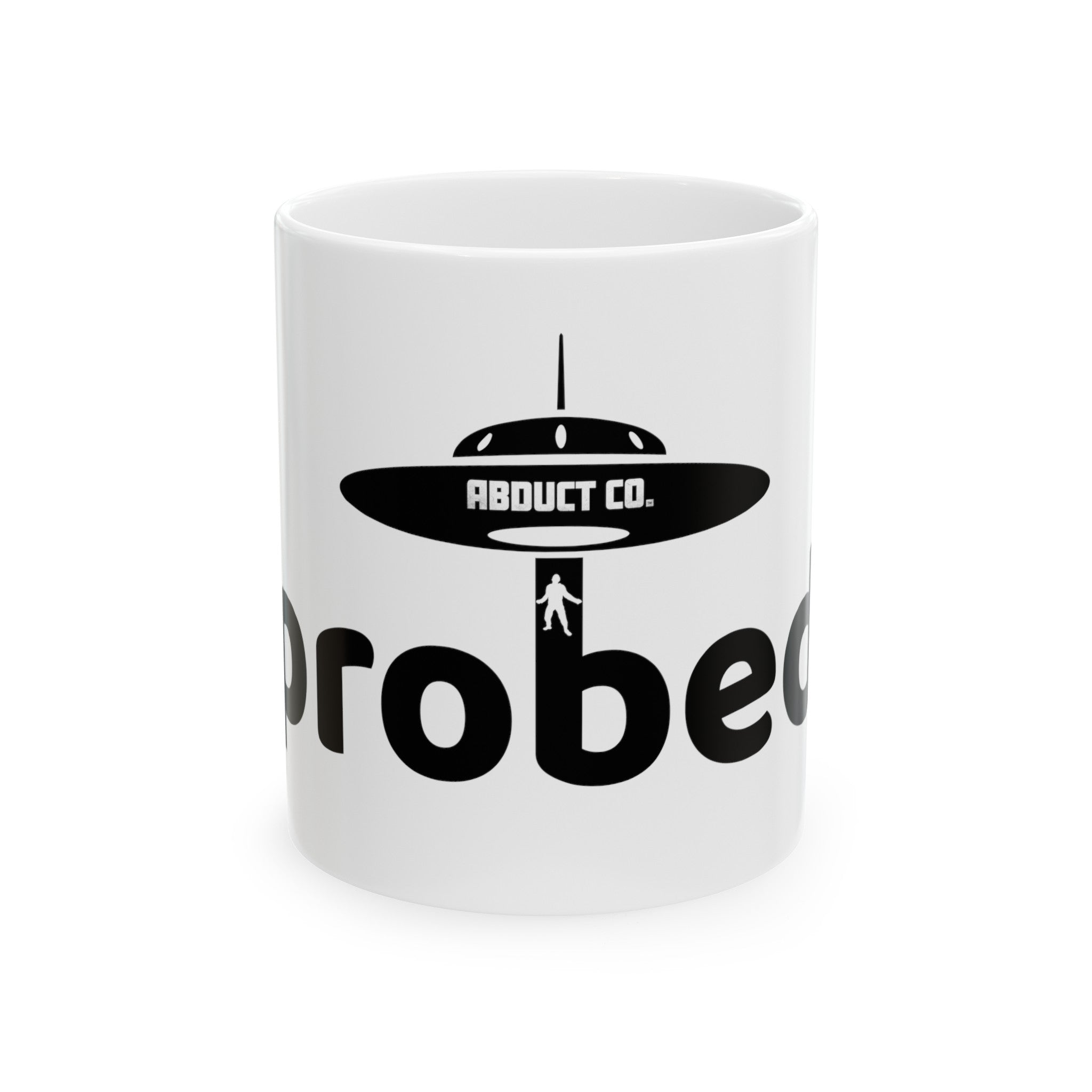 Abduct Co. Probed™ UFO Coffee Mug