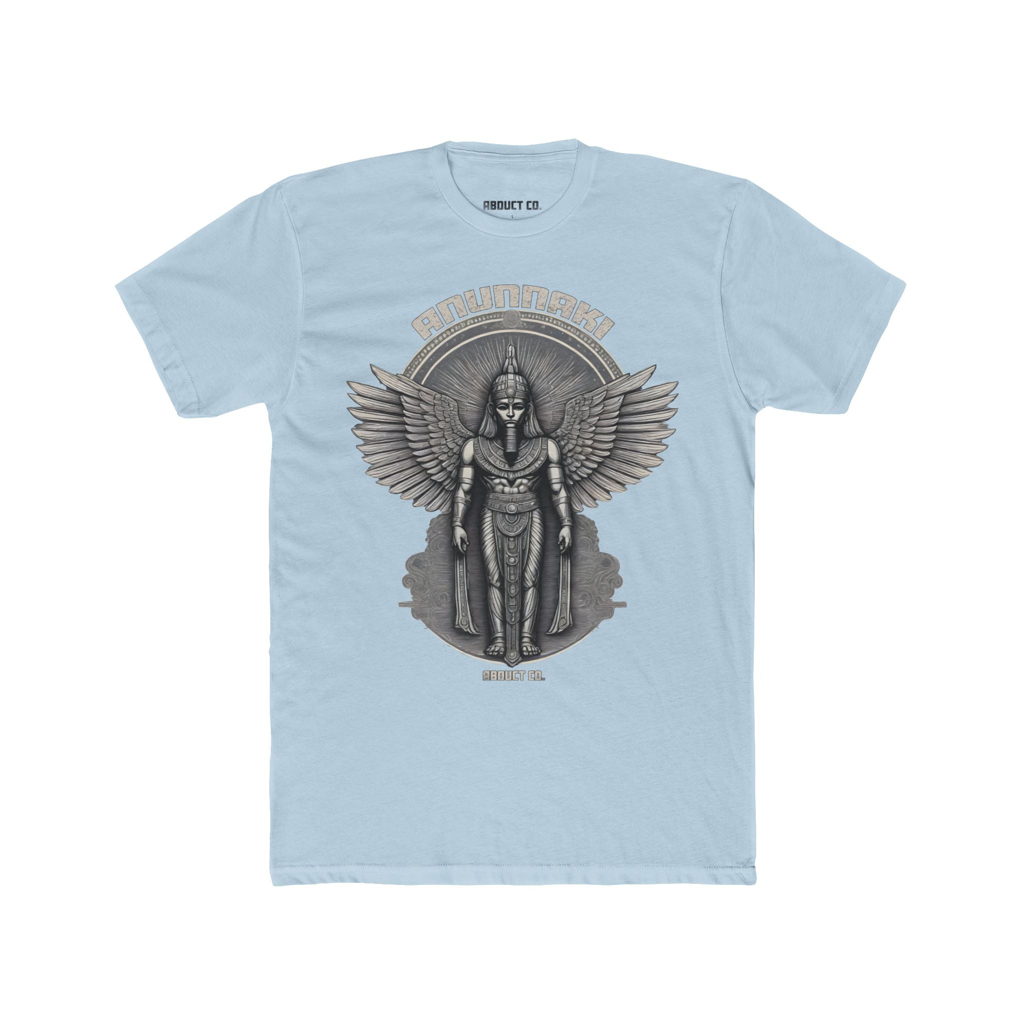 Anunnaki Ancient Alien Conspiracy Cotton Tee