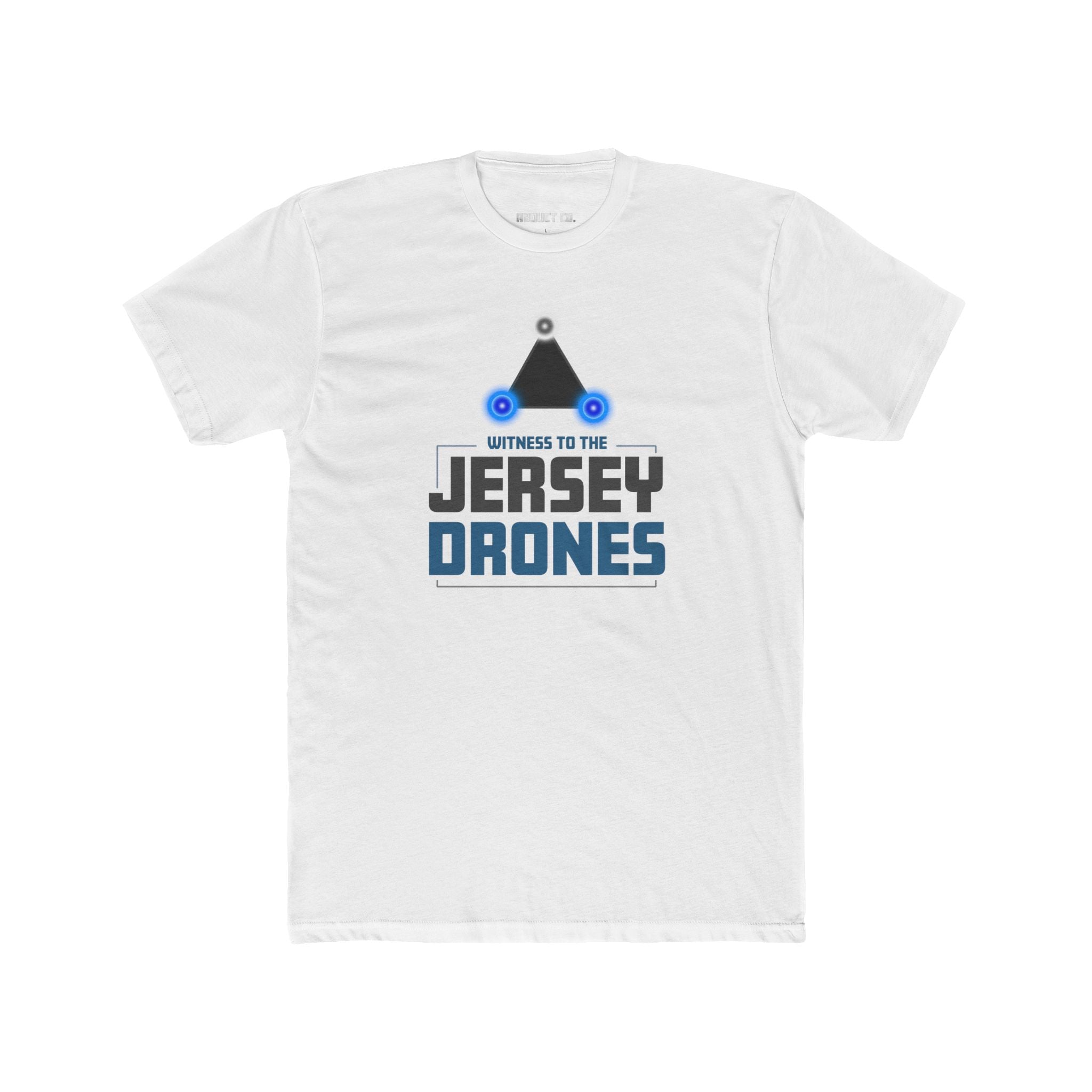 New Jersey Drones UAP Tee