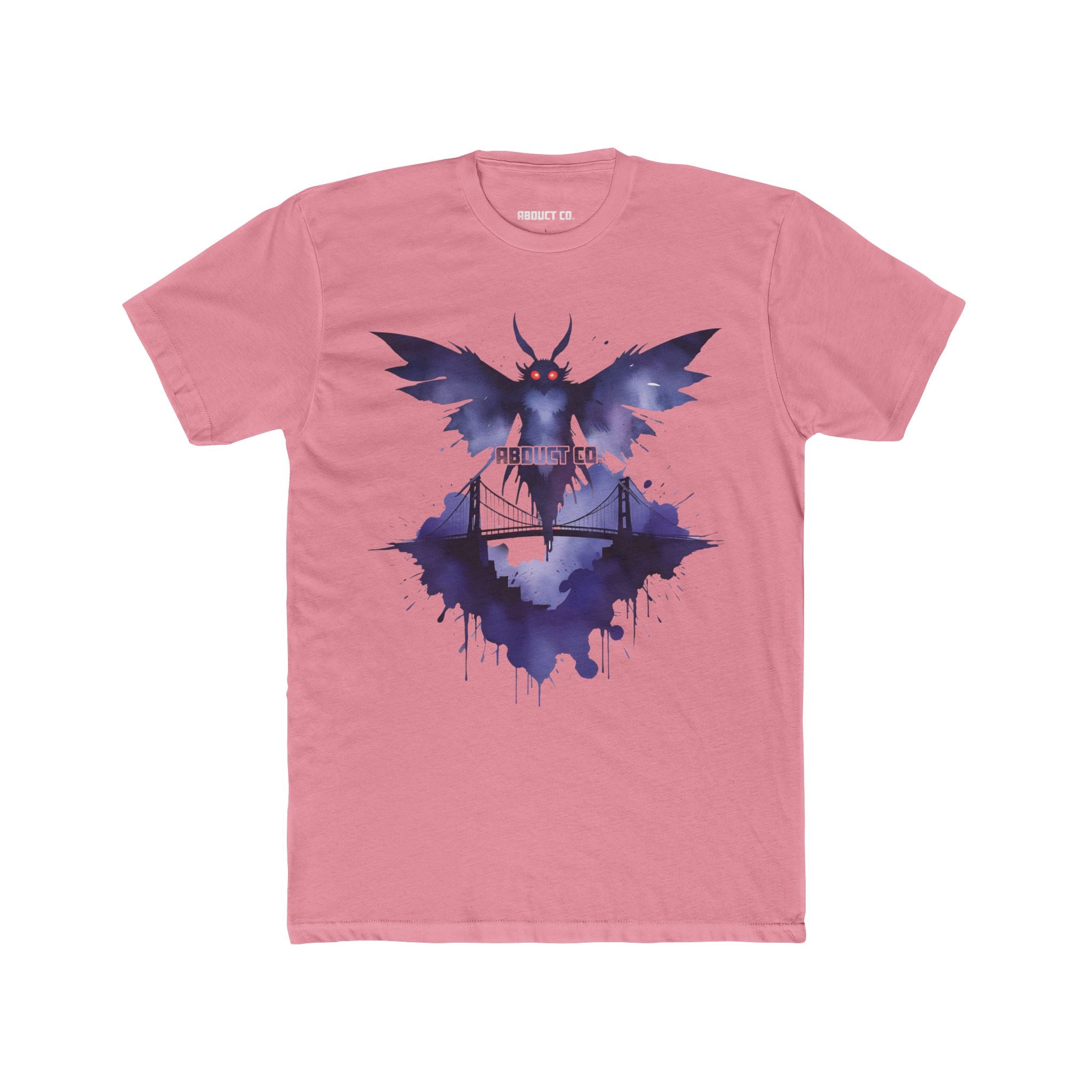 Legend Of Mothman Cotton Tee