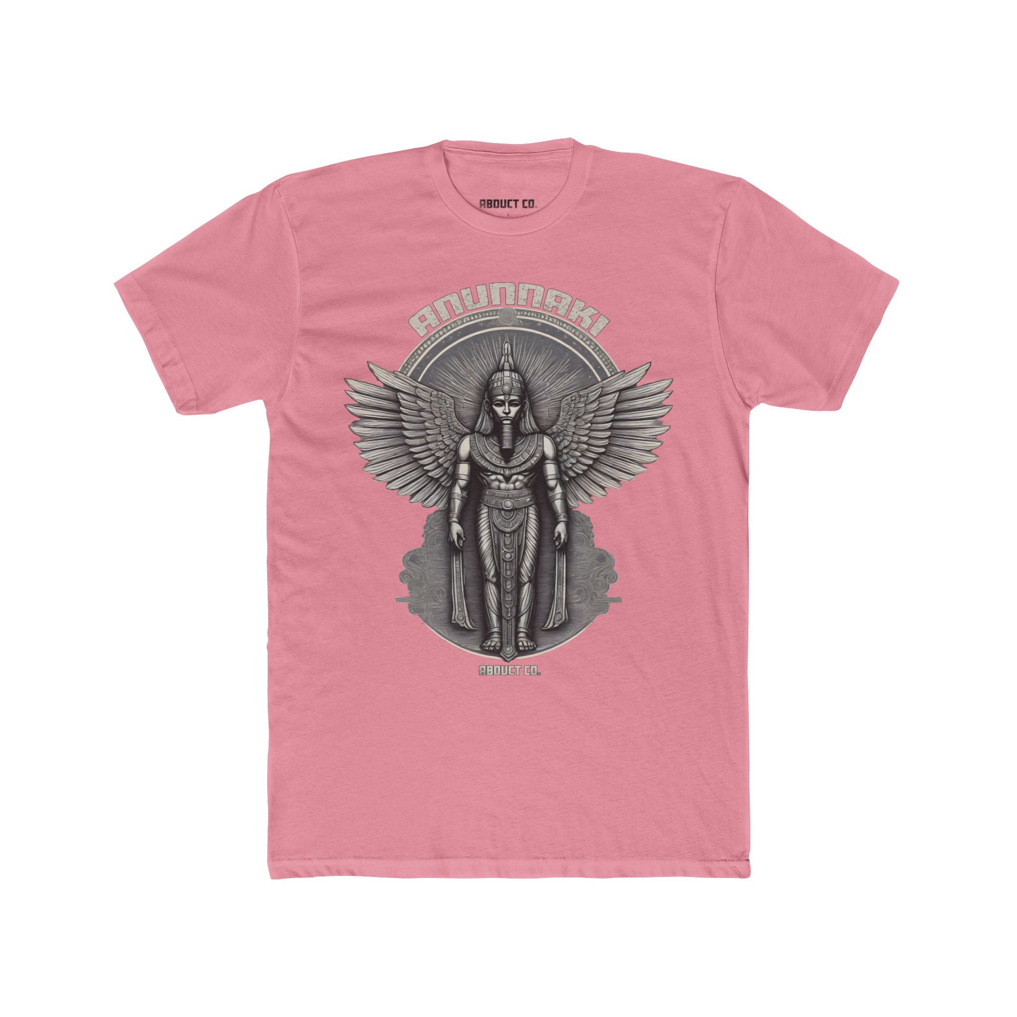 Anunnaki Ancient Alien Conspiracy Cotton Tee