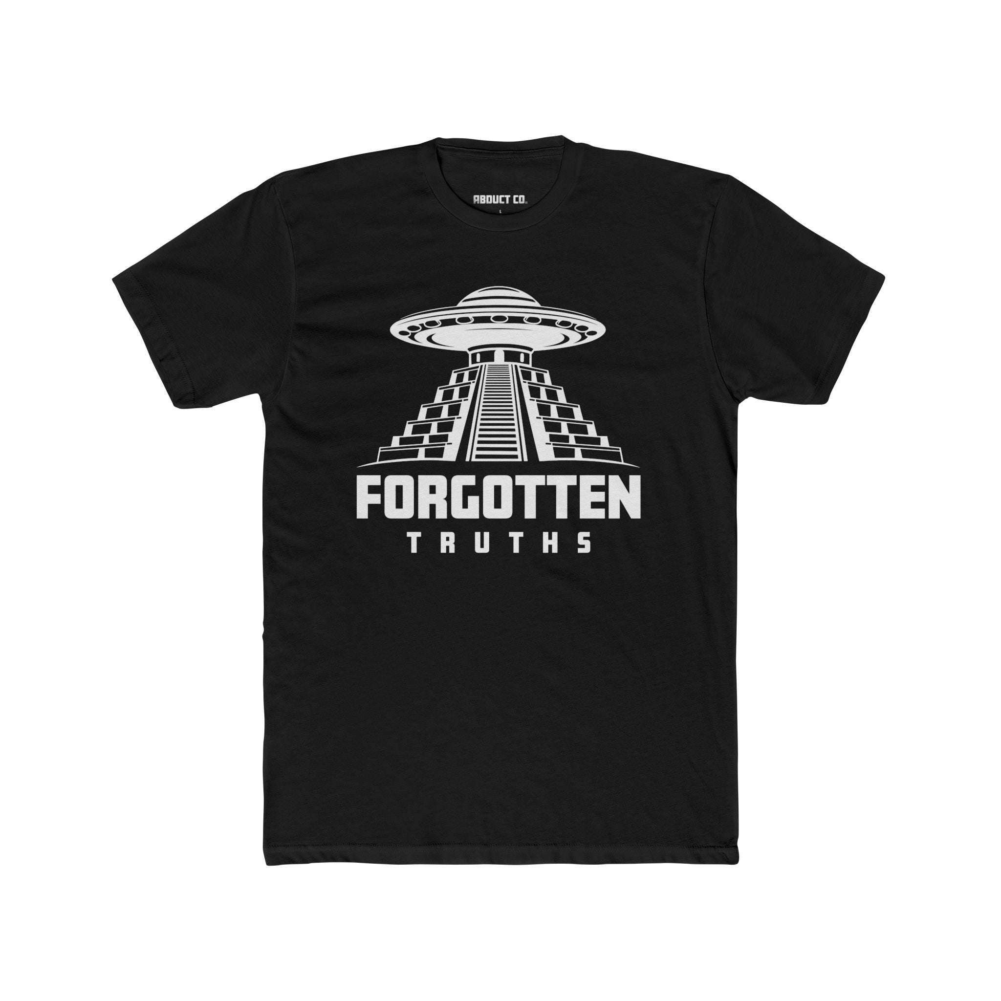 Ancient Aliens Forgotten Truths UFO Tee