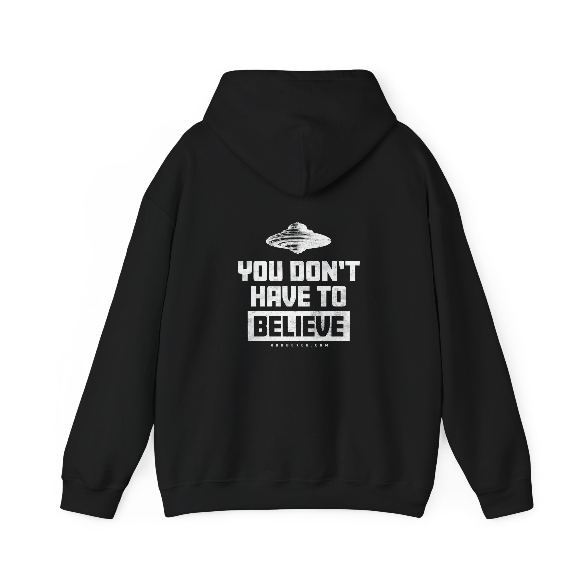 Abduct Co. UFO Soft Cotton Hoodie