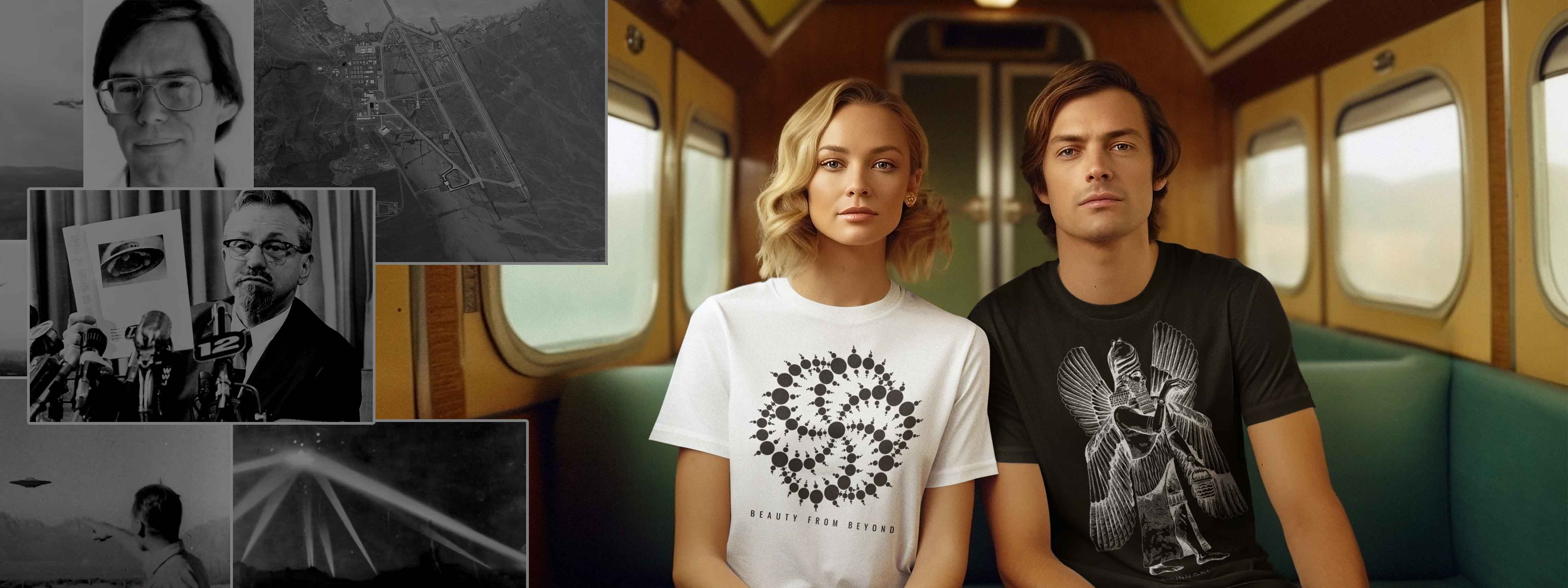 Abduct Co. Discussion Apparel