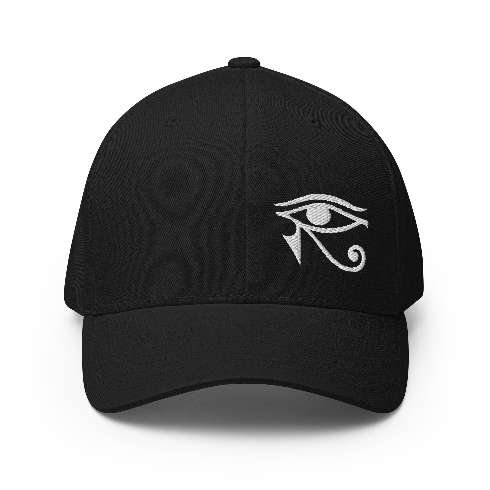 Eye of Horus Symbol - Structured Twill Cap