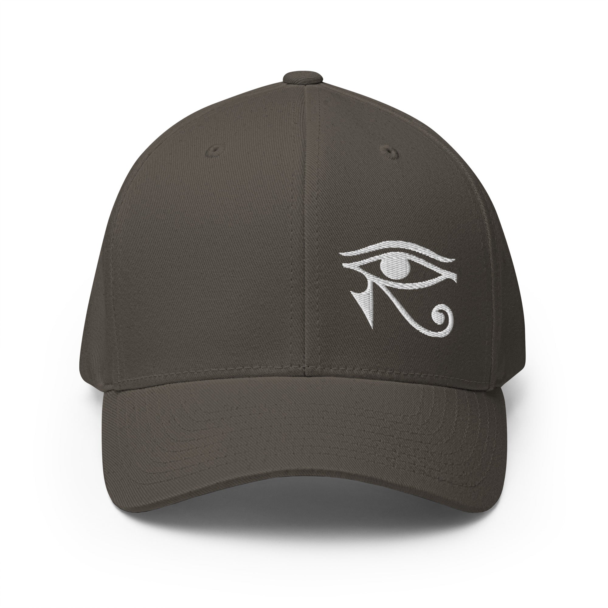 Eye of Horus Symbol - Structured Twill Cap