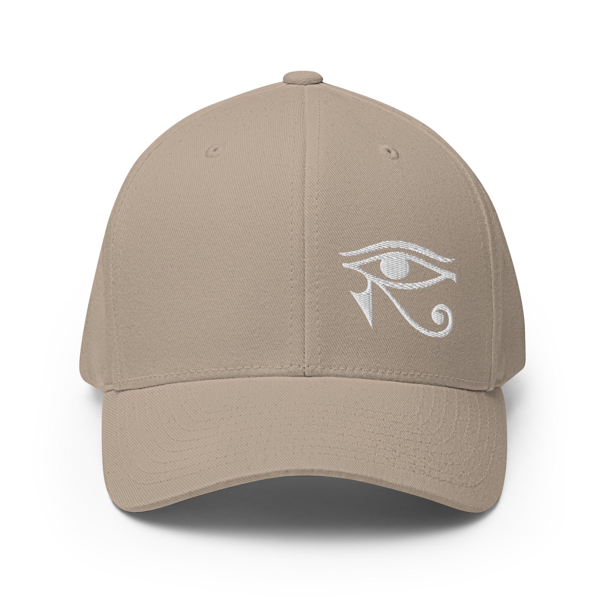 Eye of Horus Symbol - Structured Twill Cap