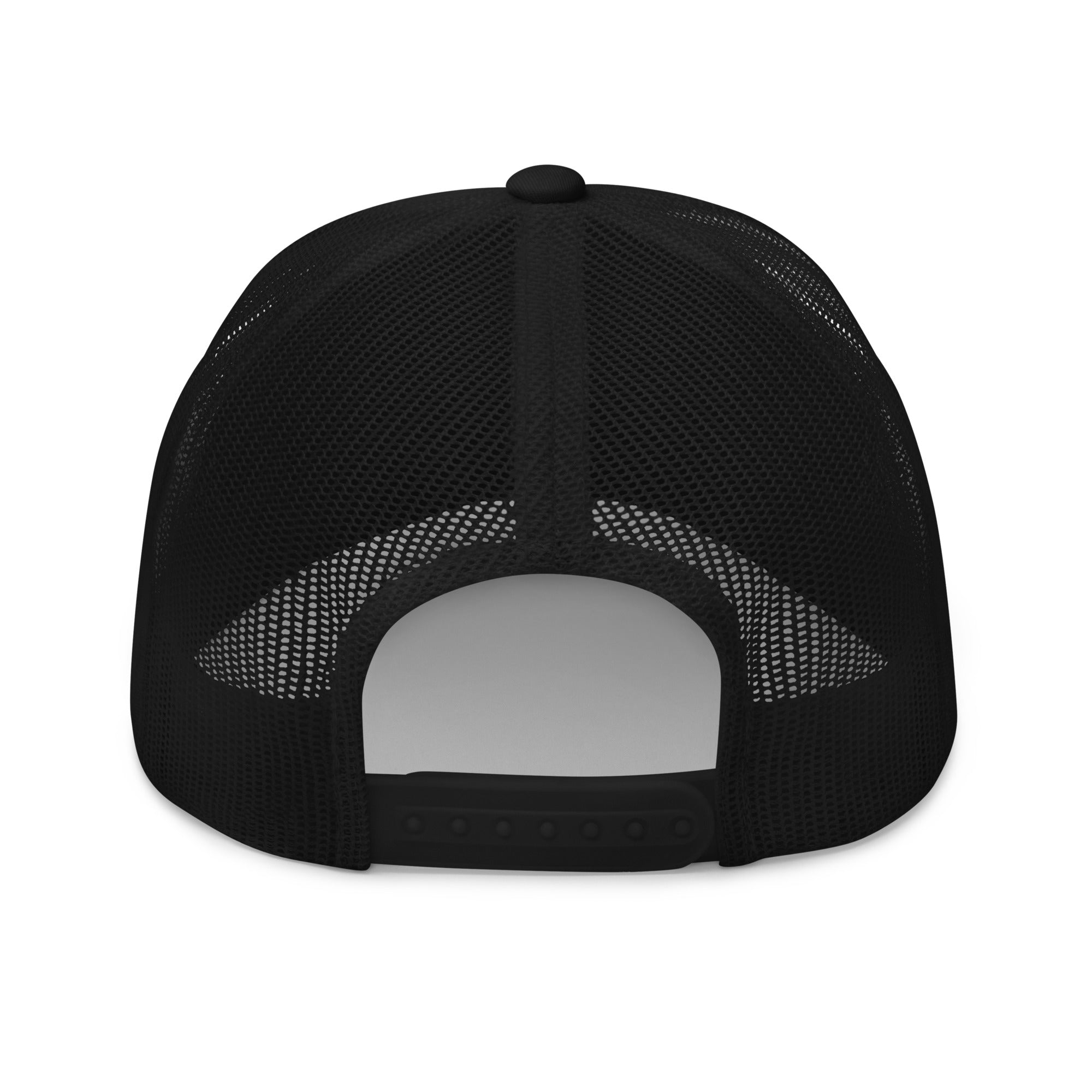 Abduct Co. Logo Trucker Cap